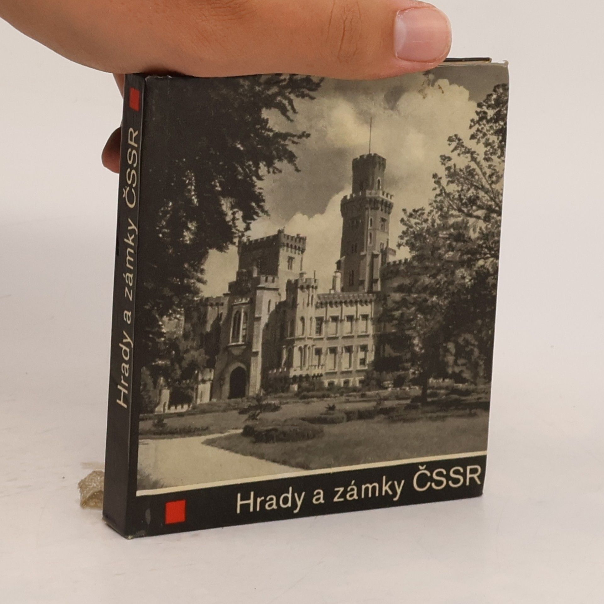 Ivan Doležal Hrady a zámky ČSSR