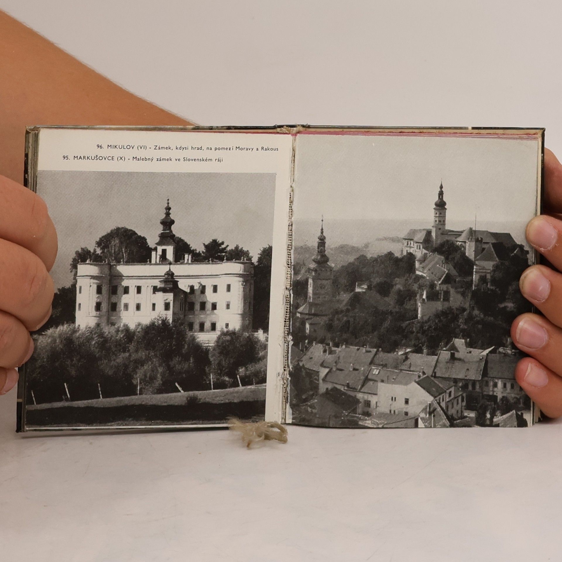 Jiří Doležal Hrady a zámky ČSSR