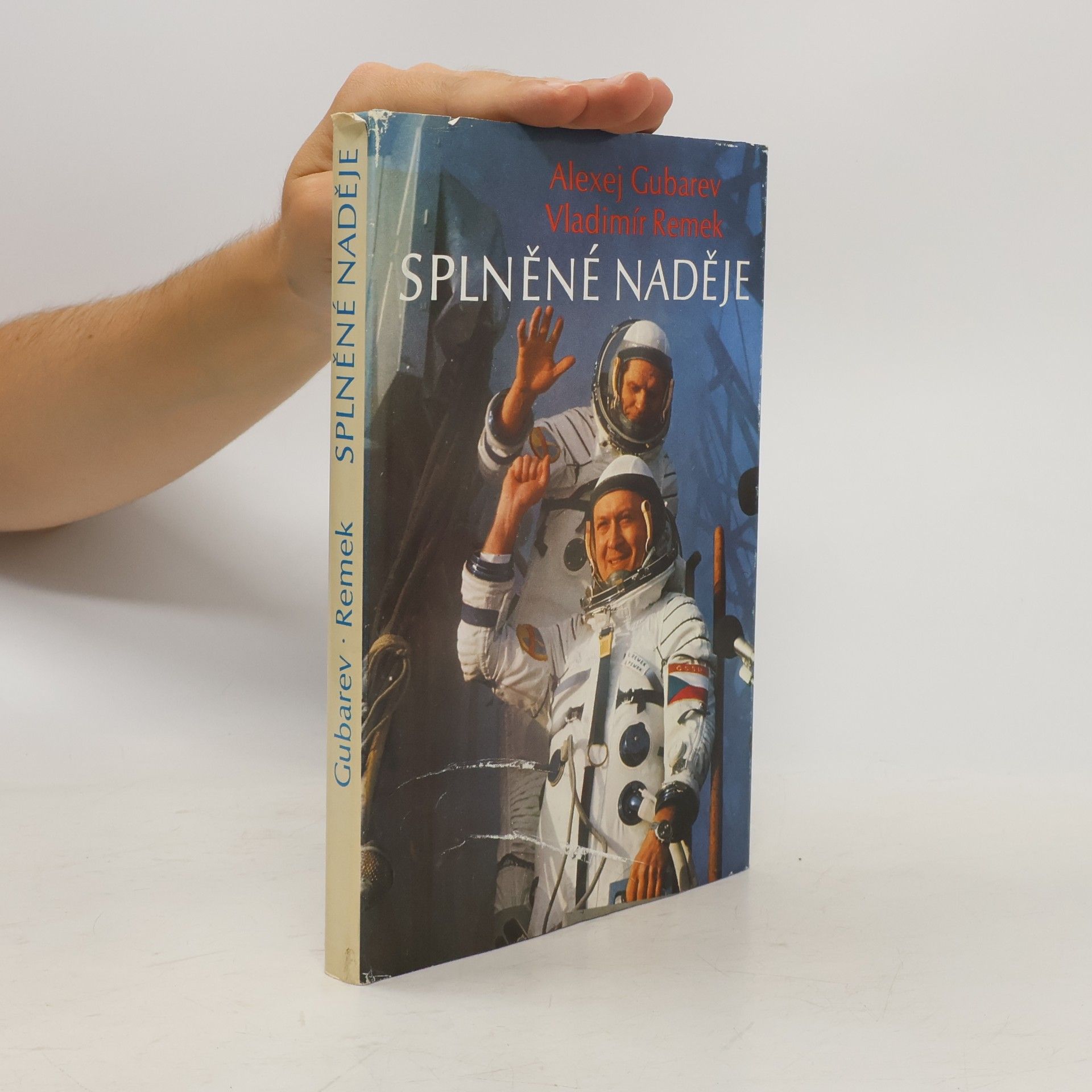 Vladimír Remek Splněné naděje