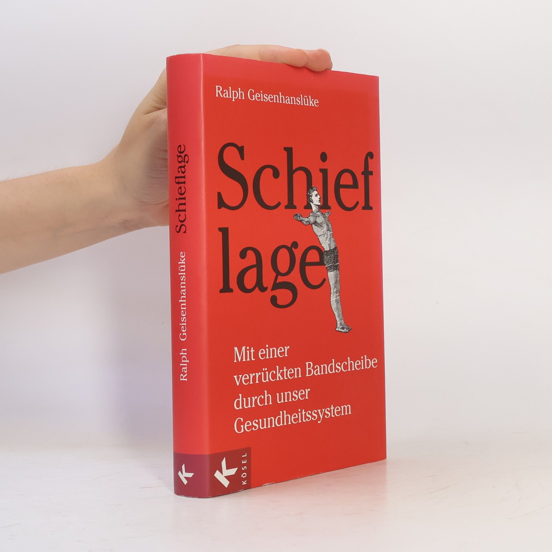 Ralph Geisenhanslüke Schieflage