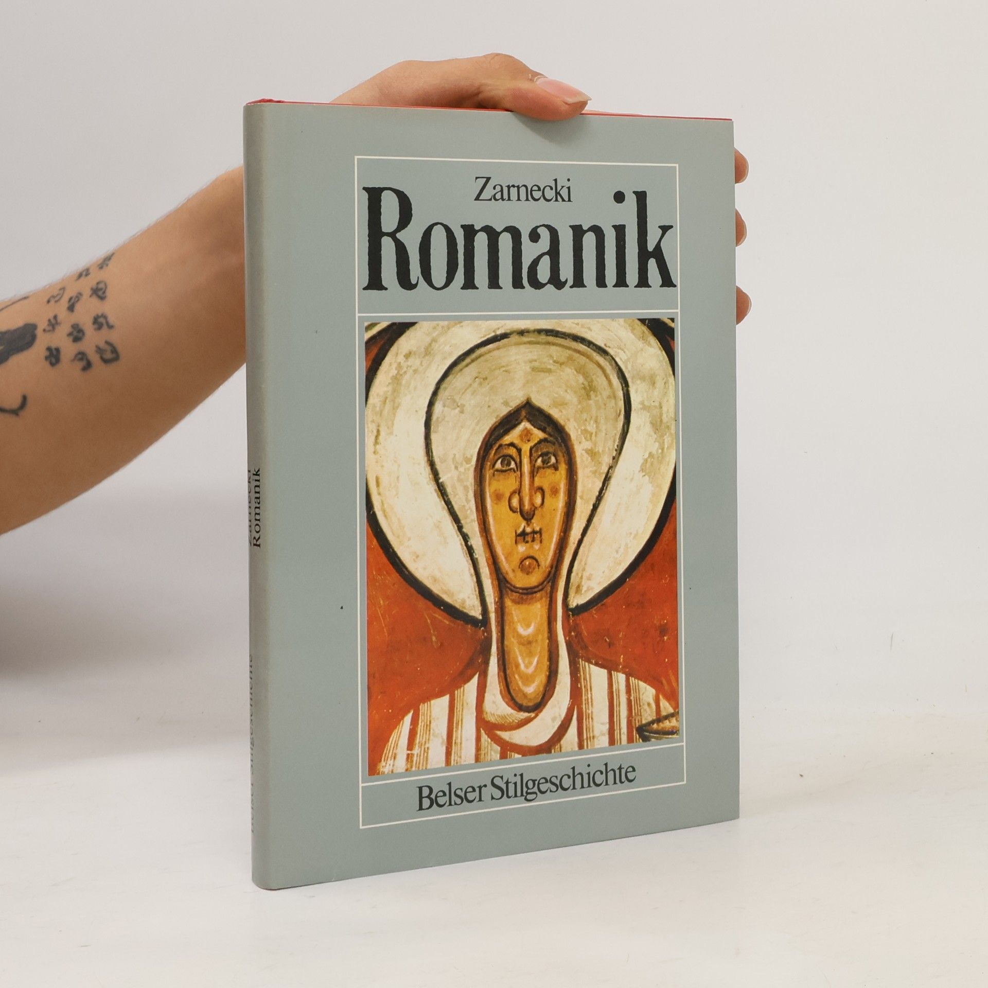 George Zarnecki Romanik