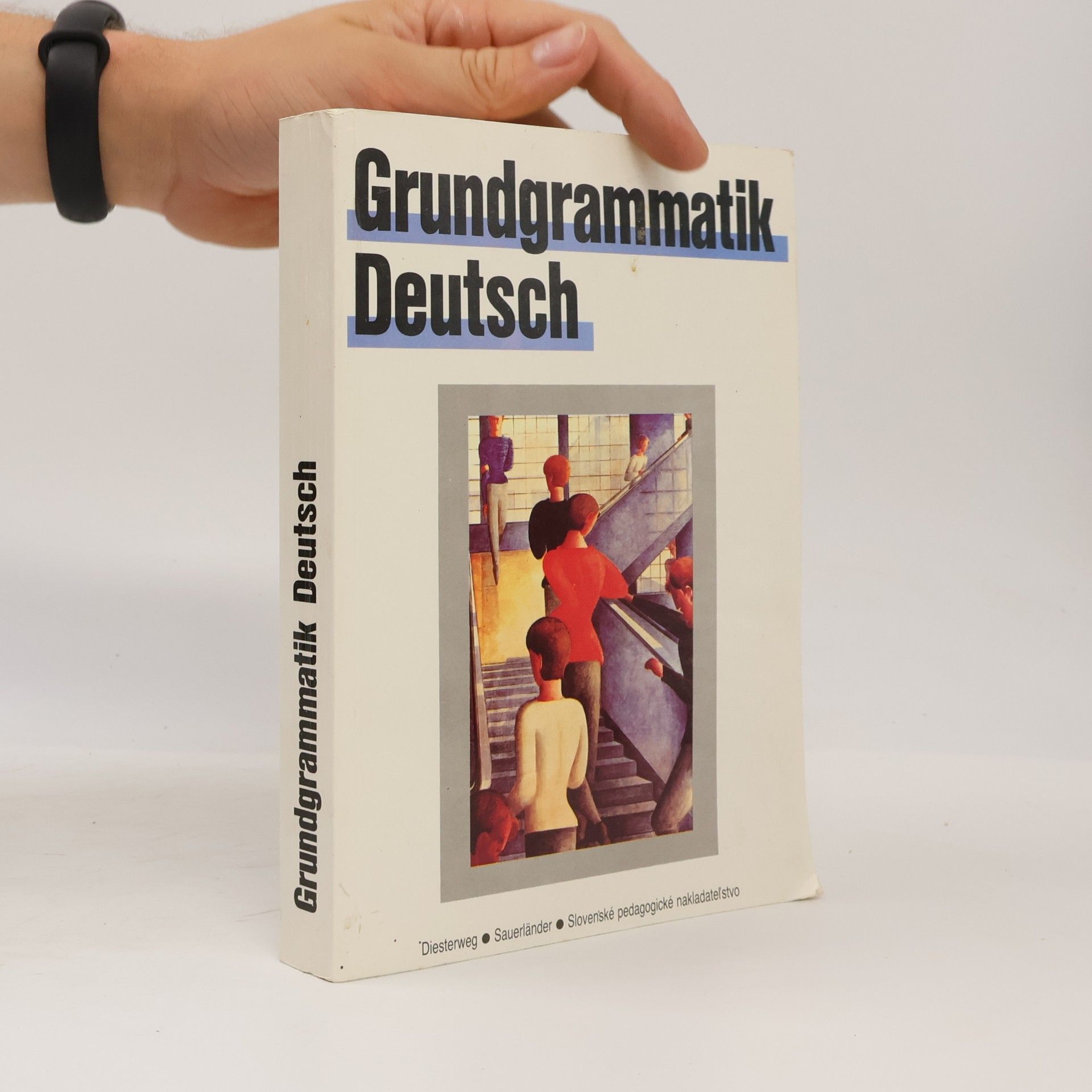 Grundgrammatik Deutsch