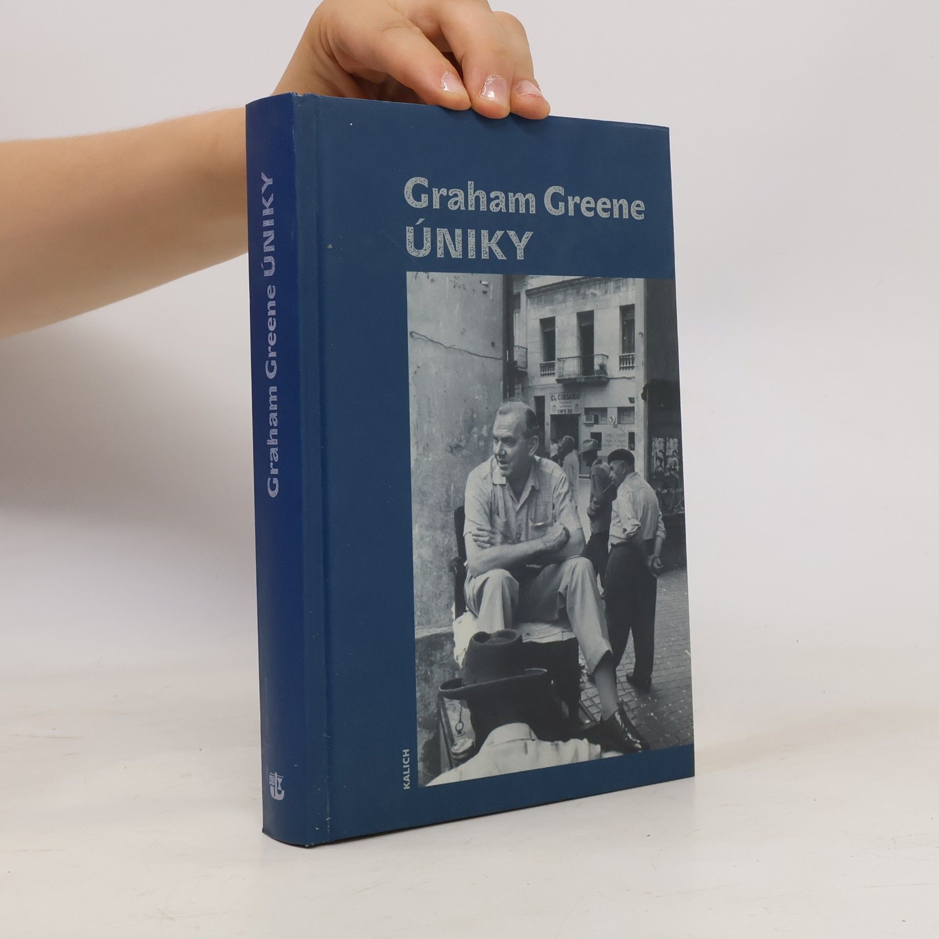 Graham Greene Úniky