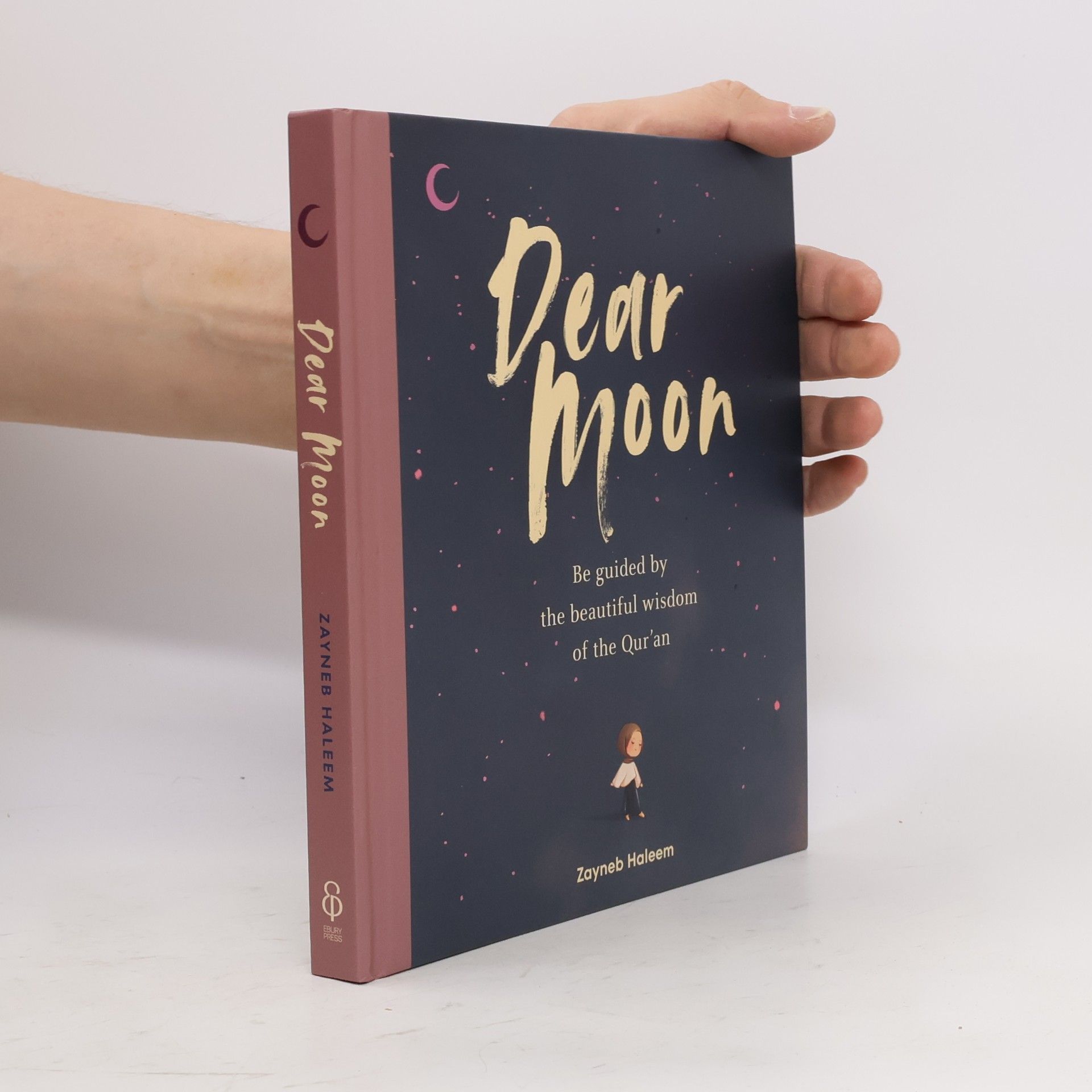 Zayneb Haleem Dear Moon