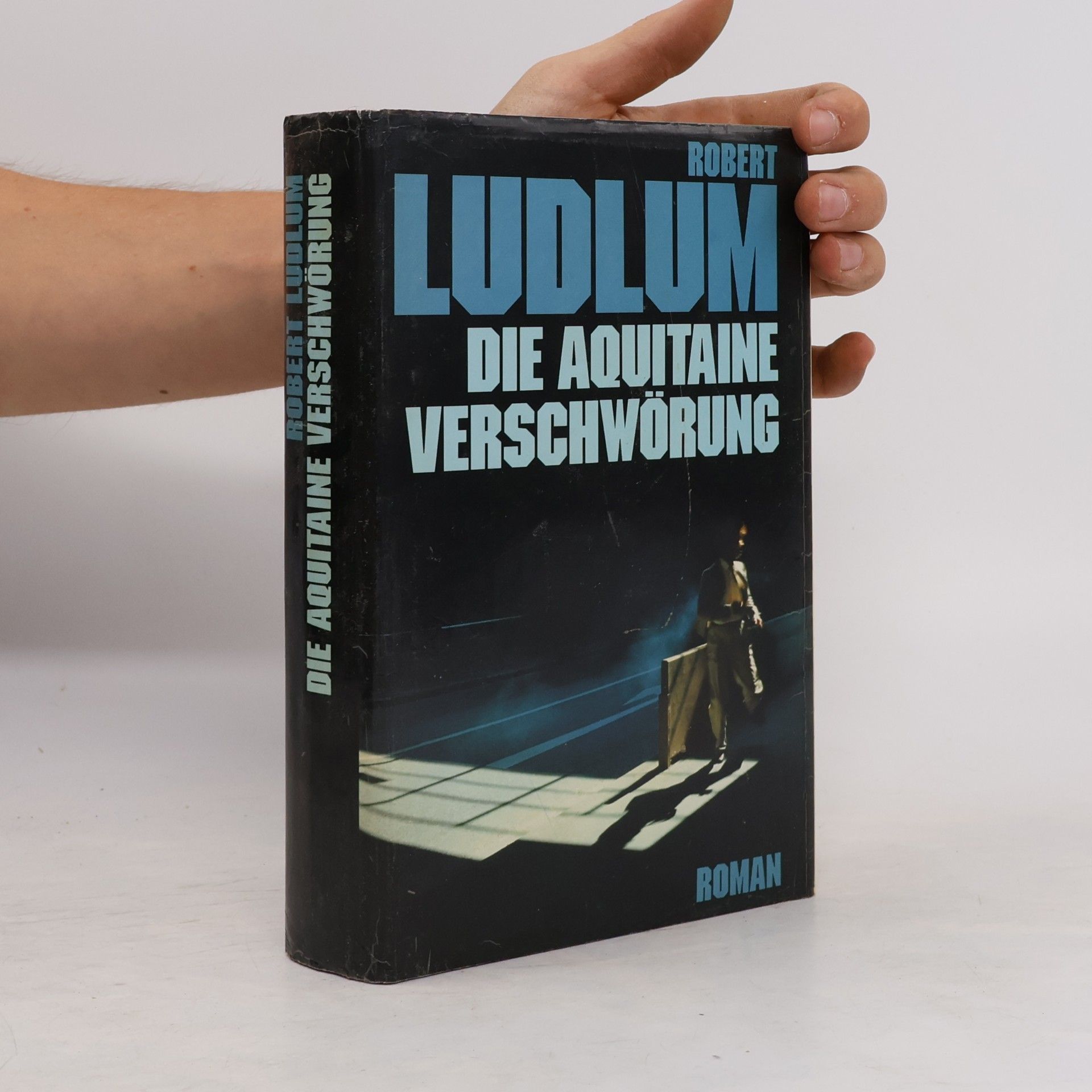 Robert Ludlum Die Aquitaine Verschwörung