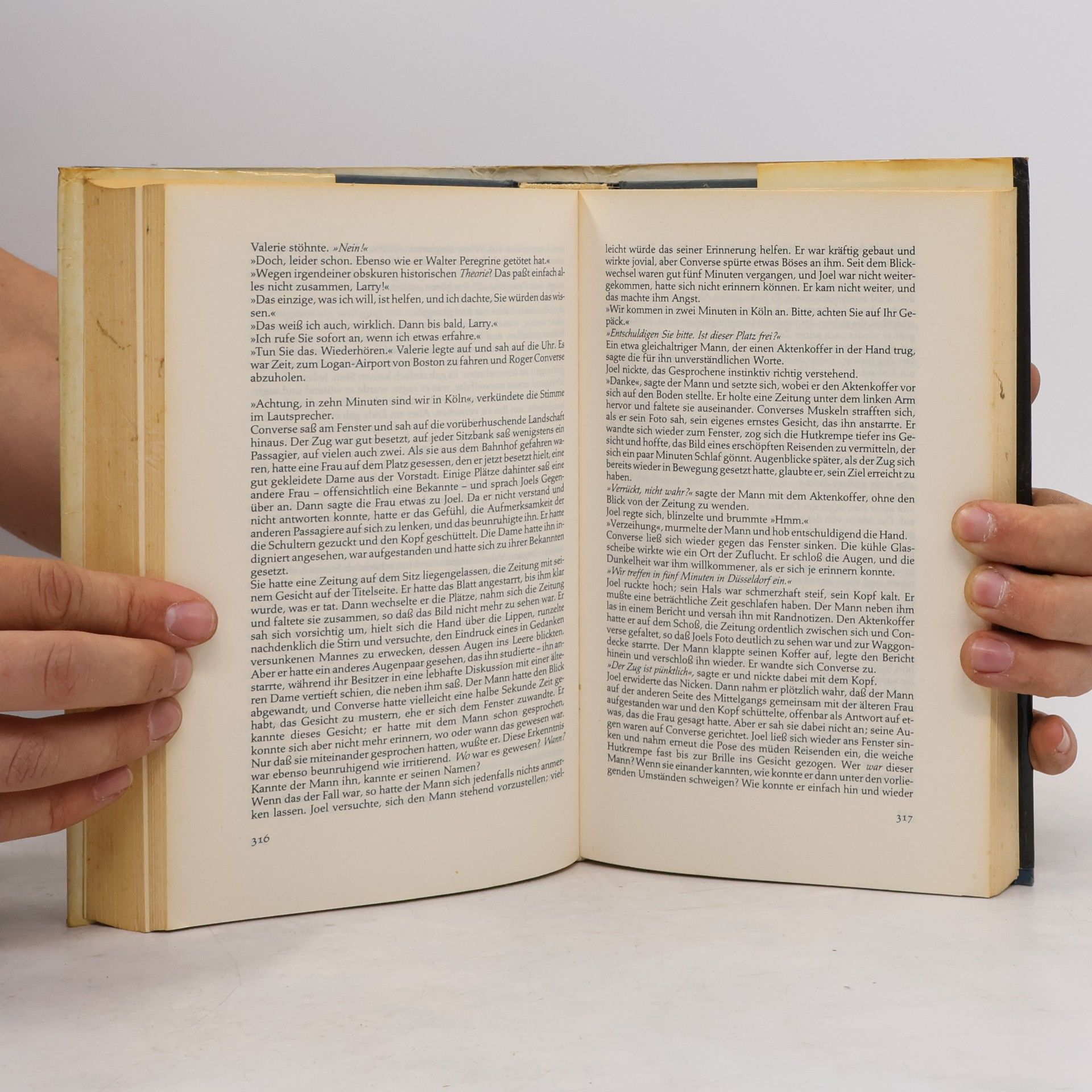 Robert Ludlum Die Aquitaine Verschwörung