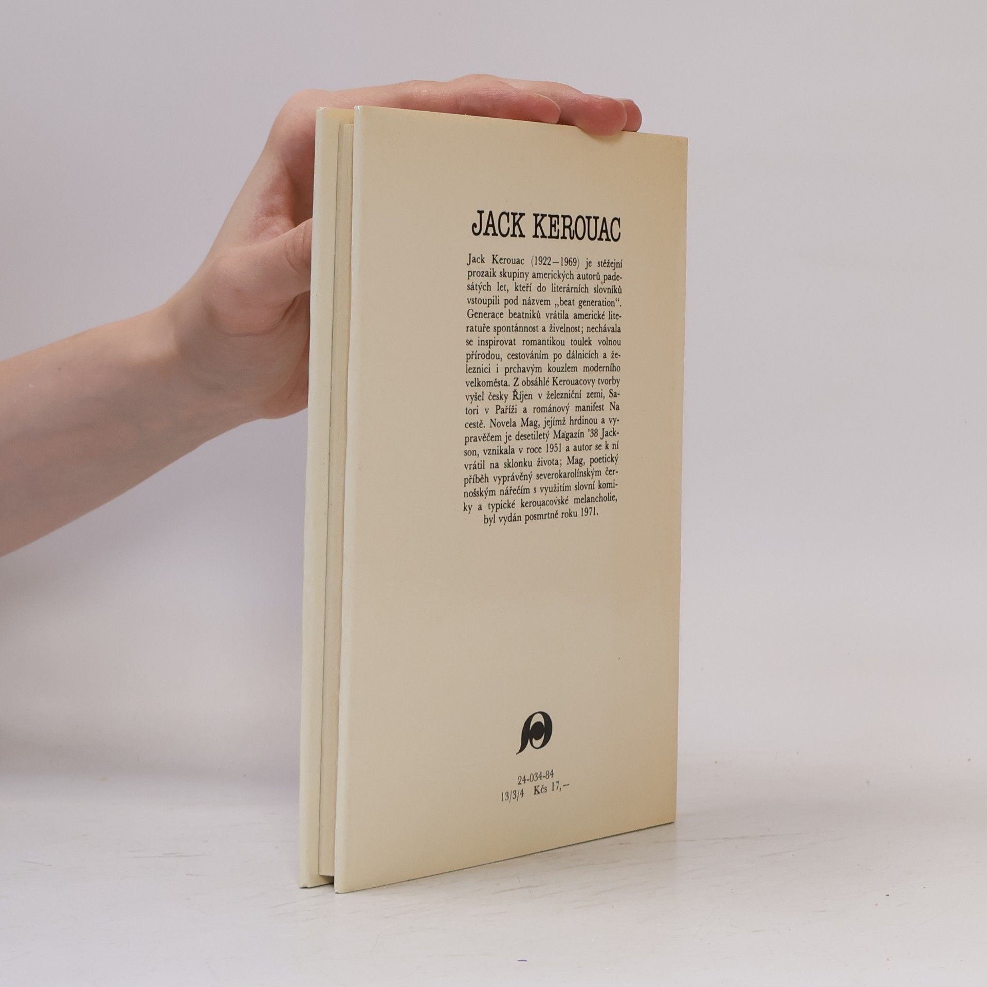 Jack Kerouac Mag