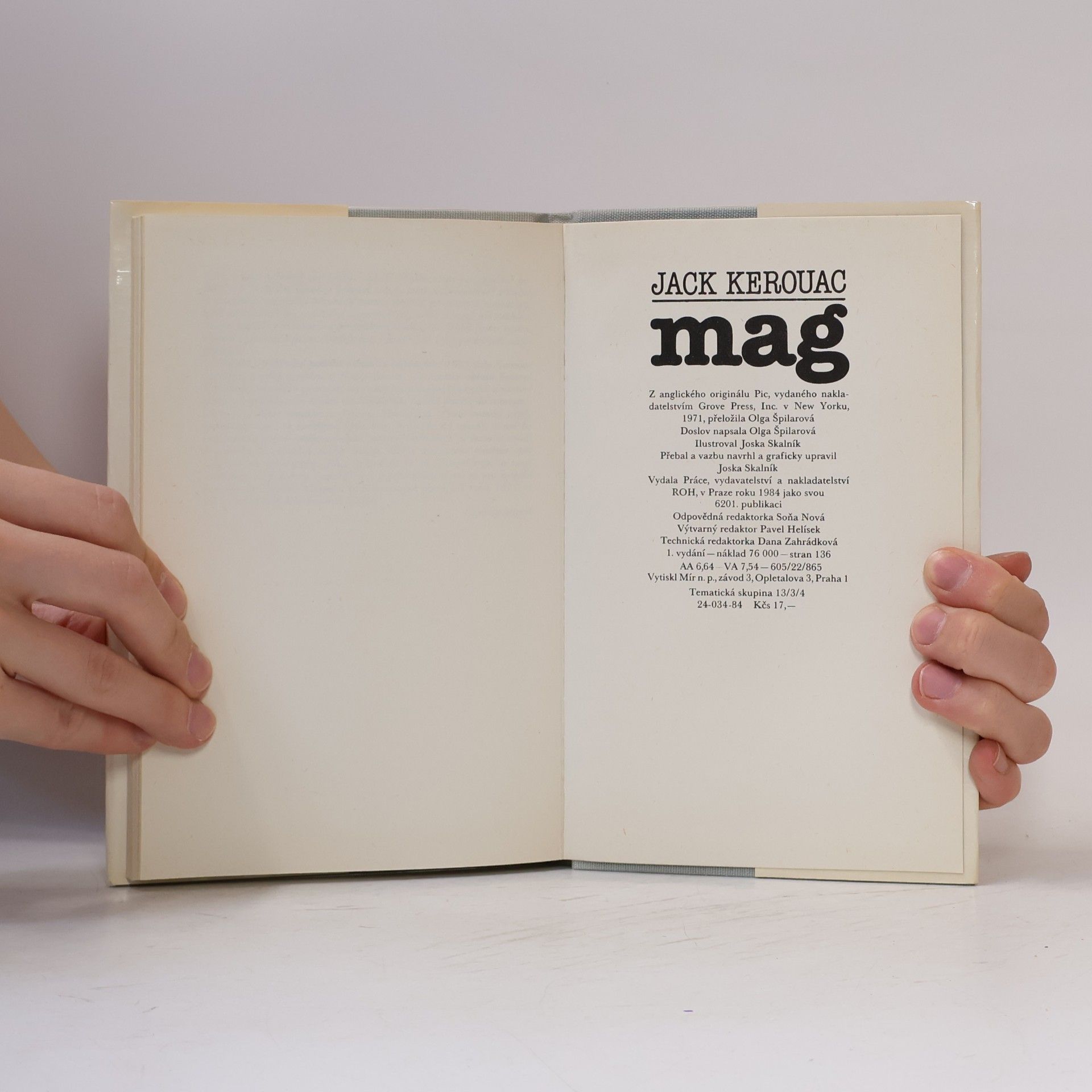 Jack Kerouac Mag