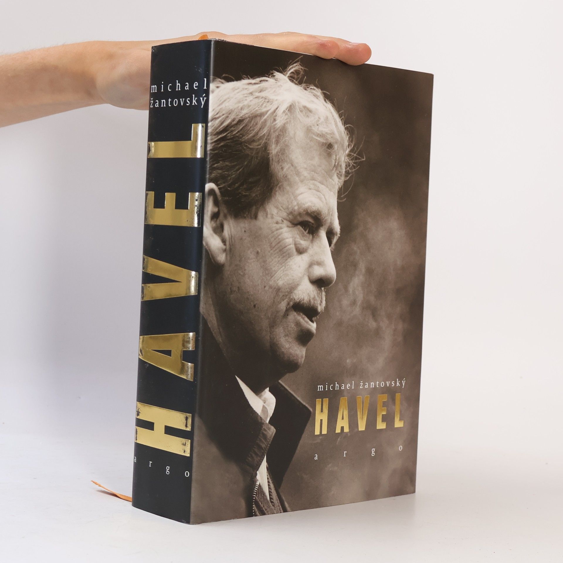 Michael Žantovský Havel