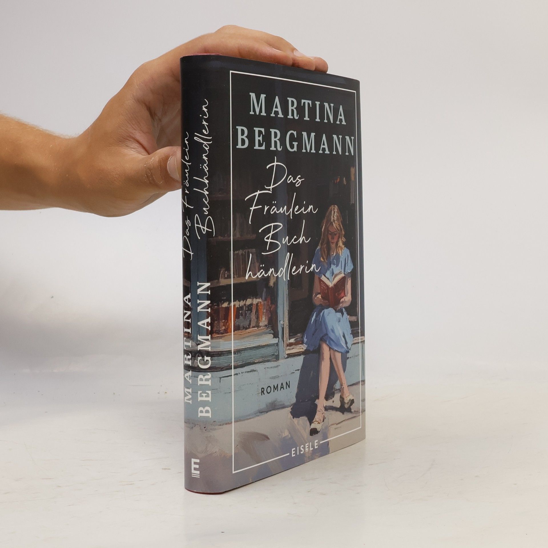 Martina Bergmann-Gaadt Das Fräulein Buchhändlerin