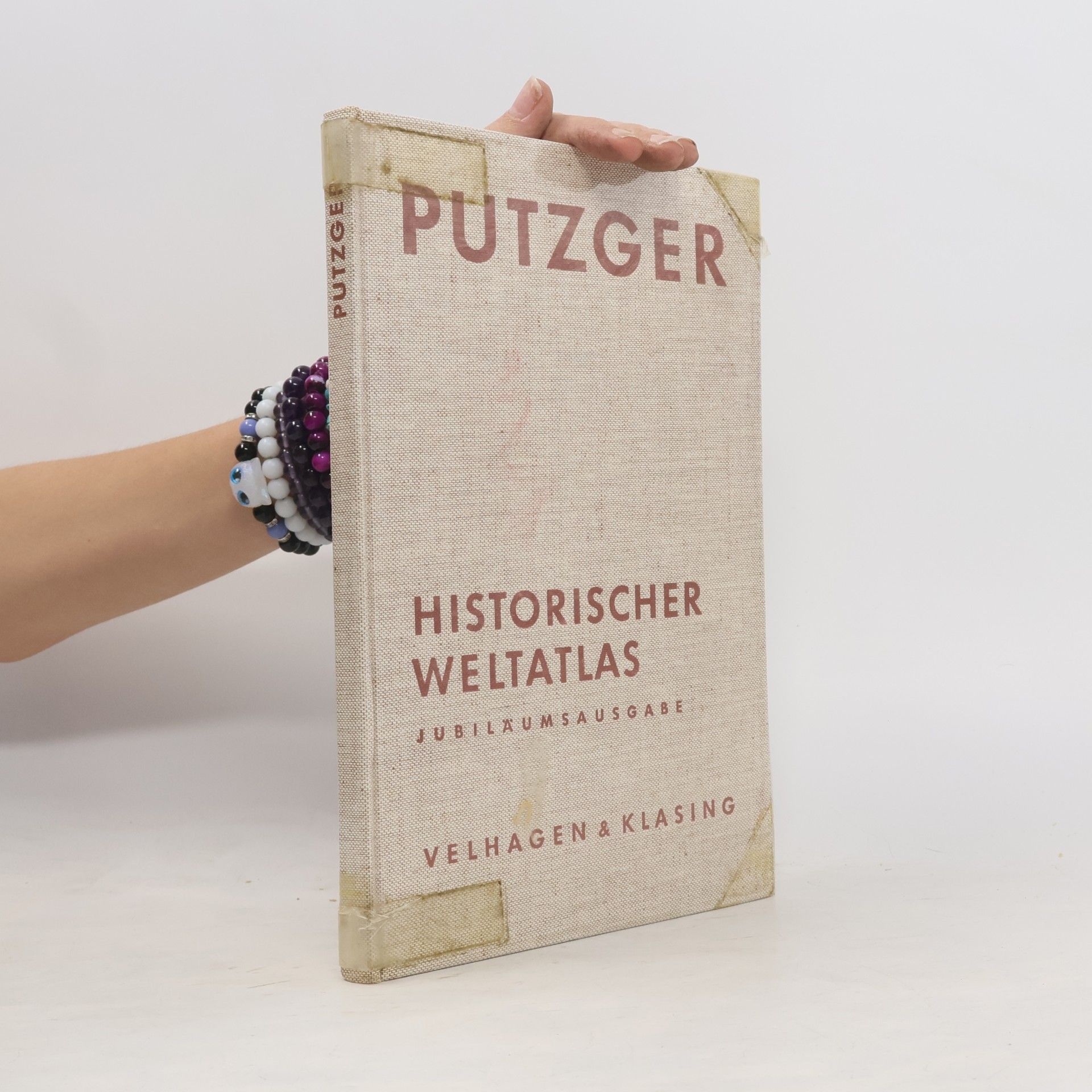 F. W. Putzger Historischer Weltatlas