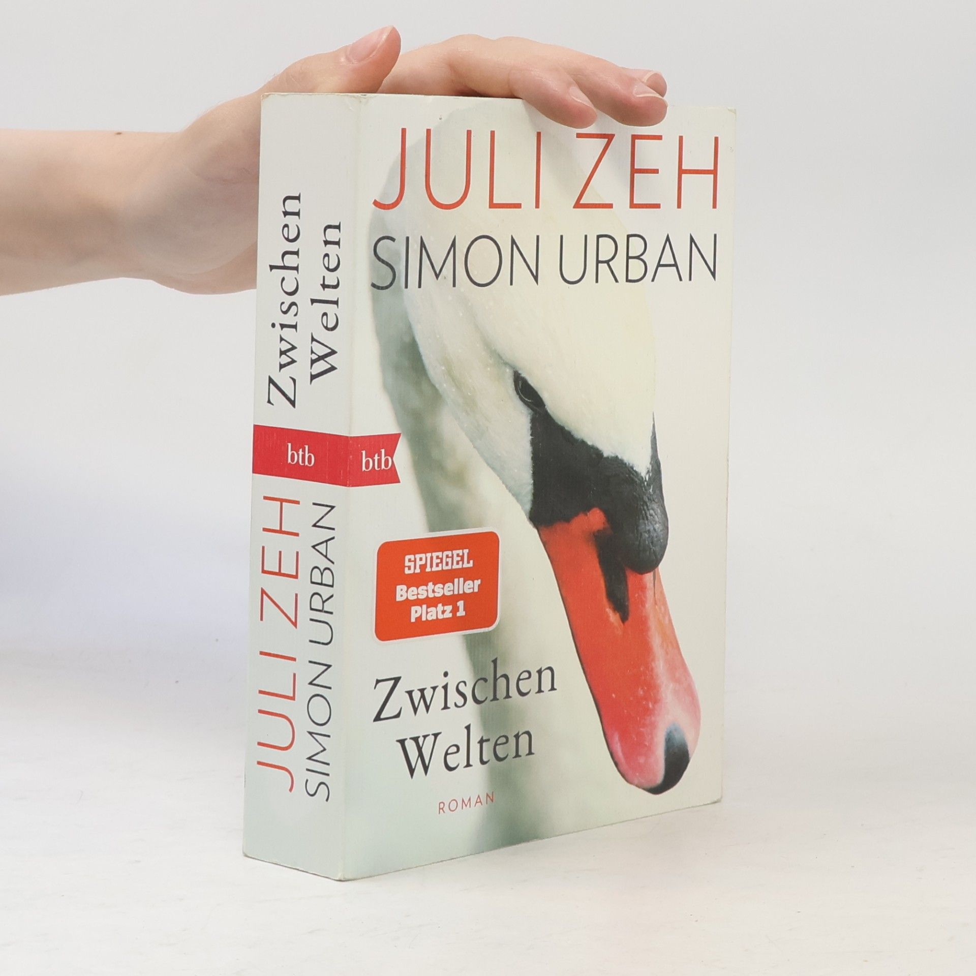 Juli Zeh Zwischen Welten