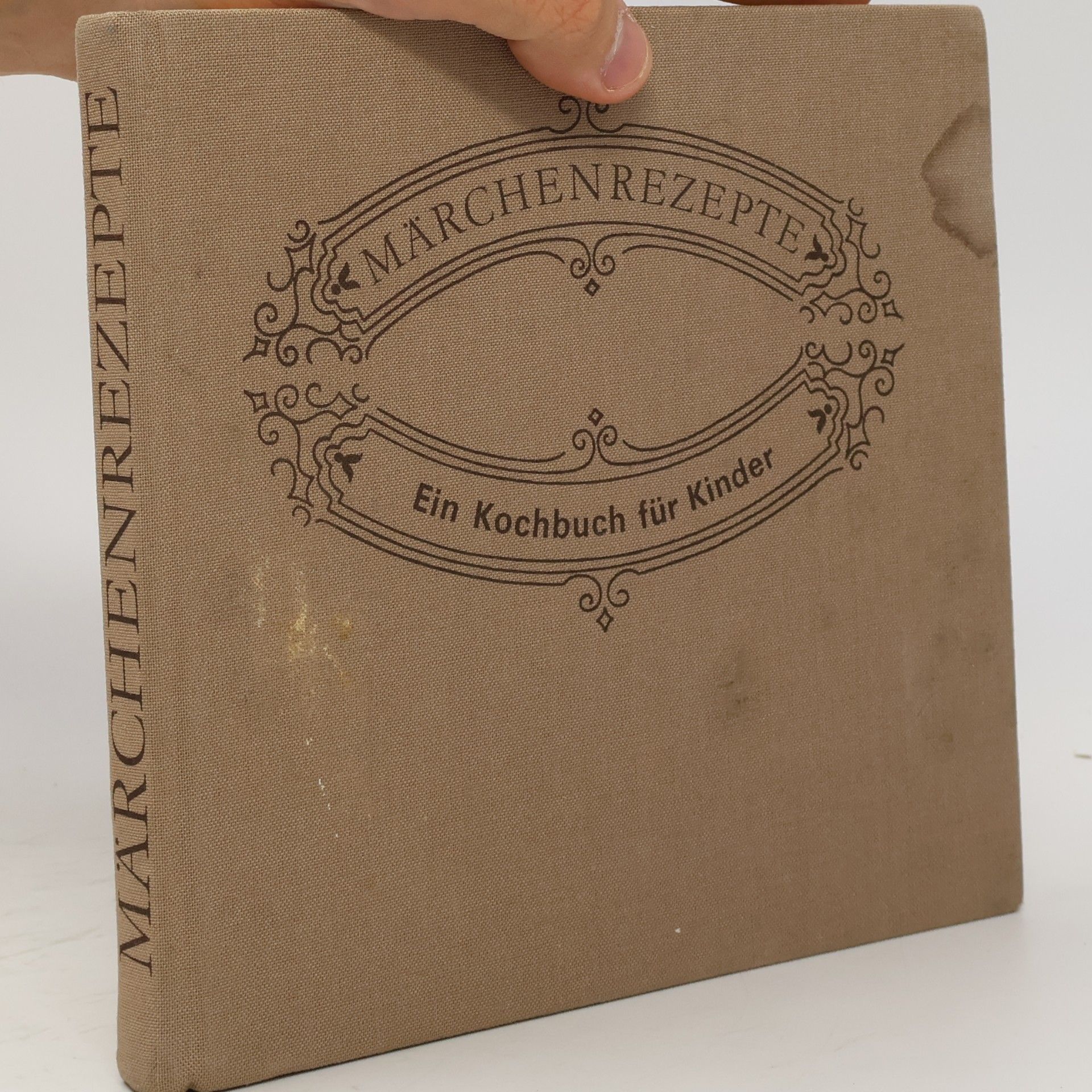 Autorenkollektiv Märchenrezepte