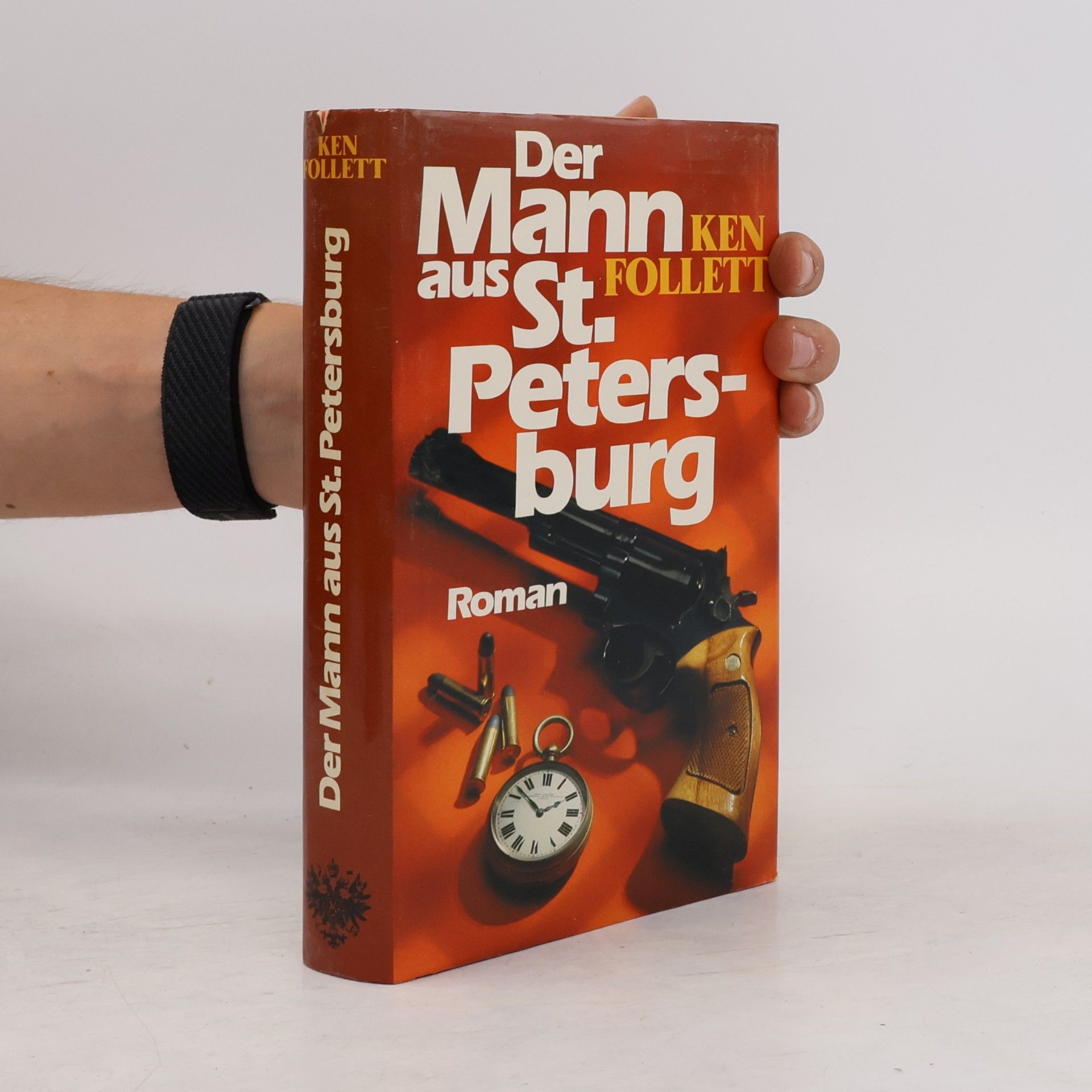 Ken Follett Der Mann aus St. Petersburg