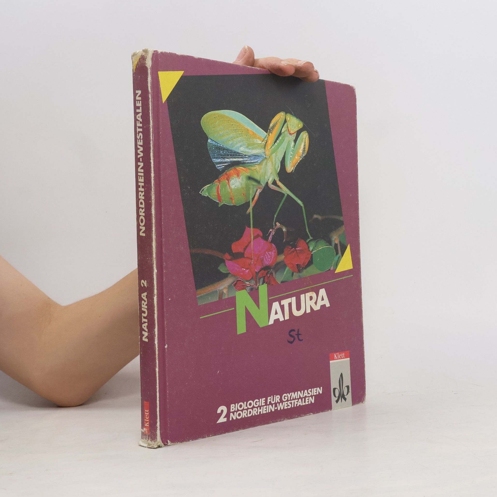 Kolektív autorov Natura - Biologie für Gymnasien