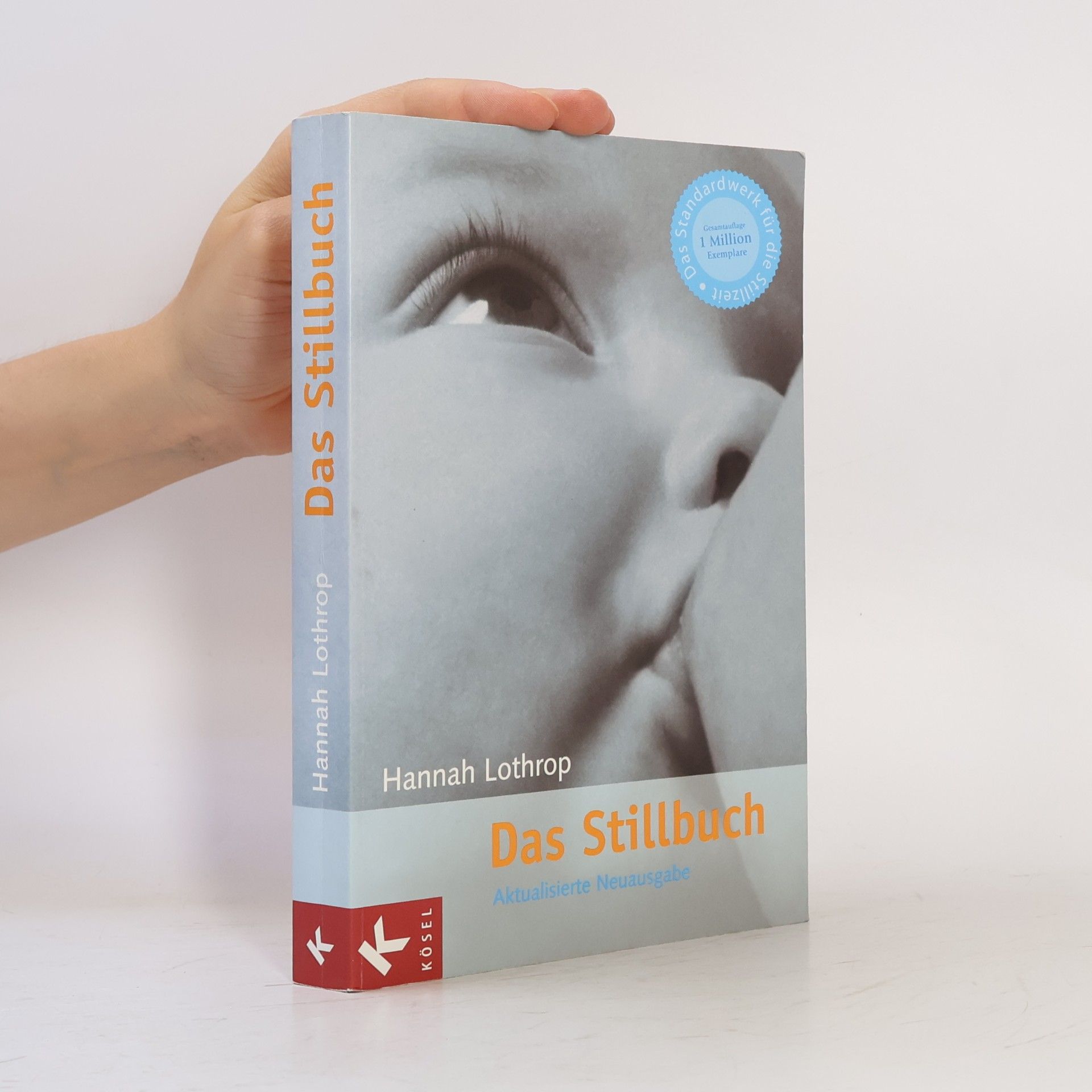 Hanny Lothrop Das Stillbuch