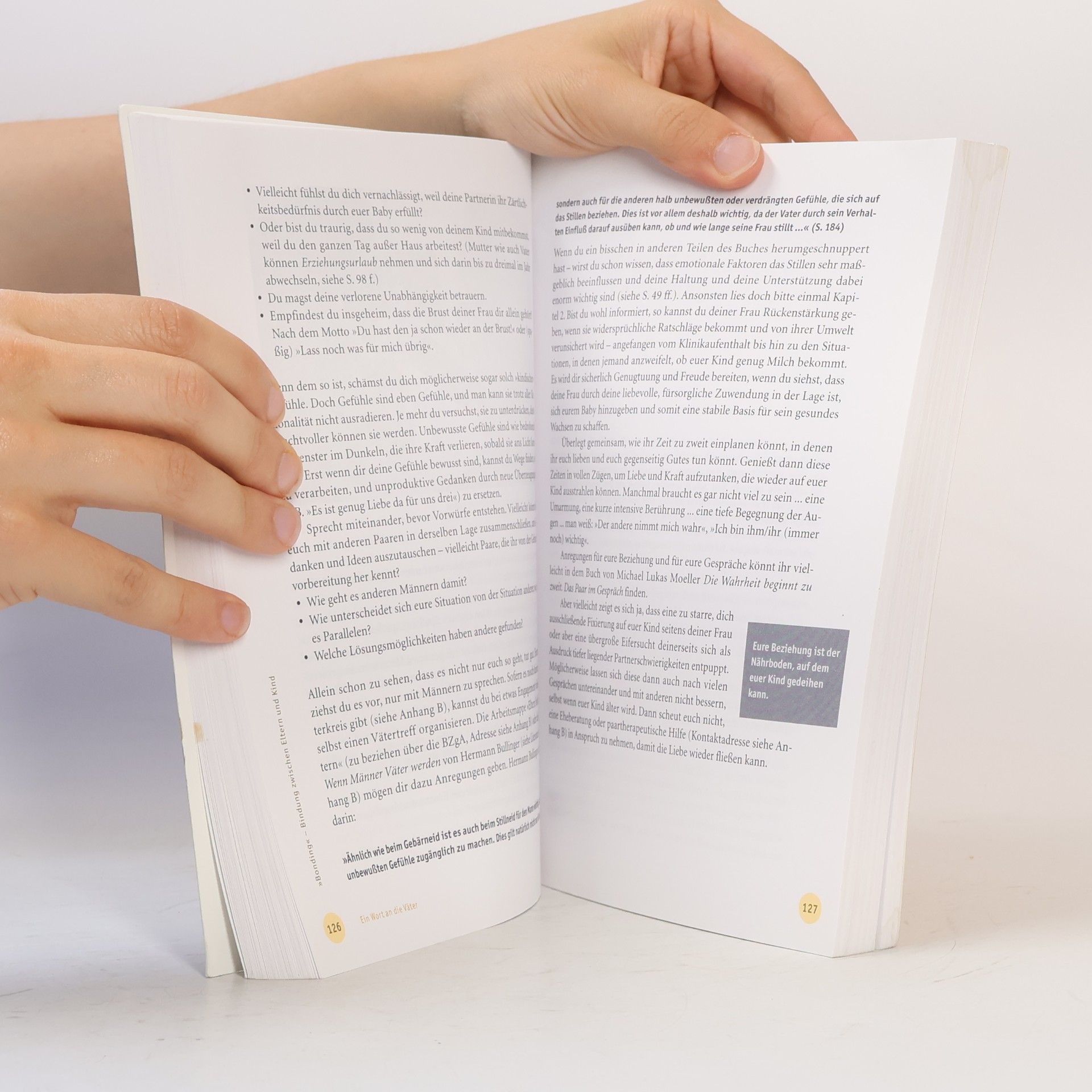 Hanny Lothrop Das Stillbuch