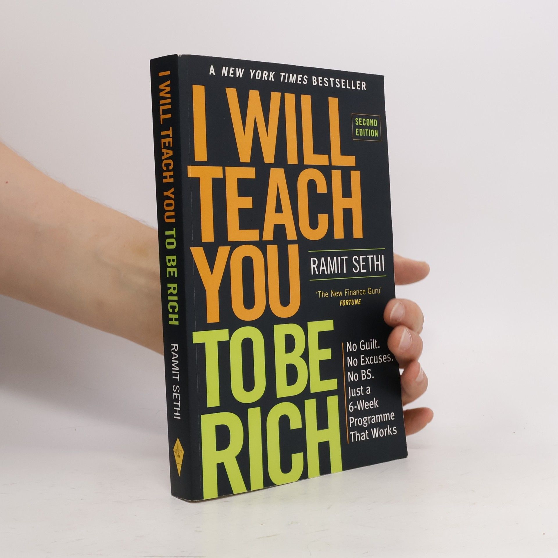 Ramit Sethi I will teach you to be rich