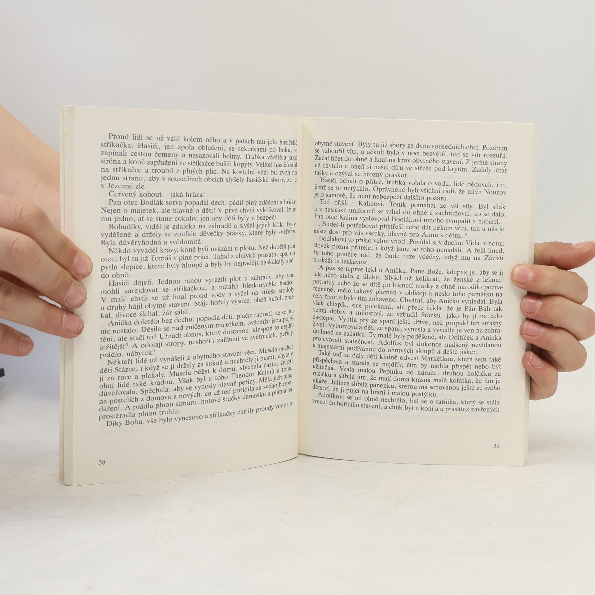 Vlasta Javořická Dva mlýny