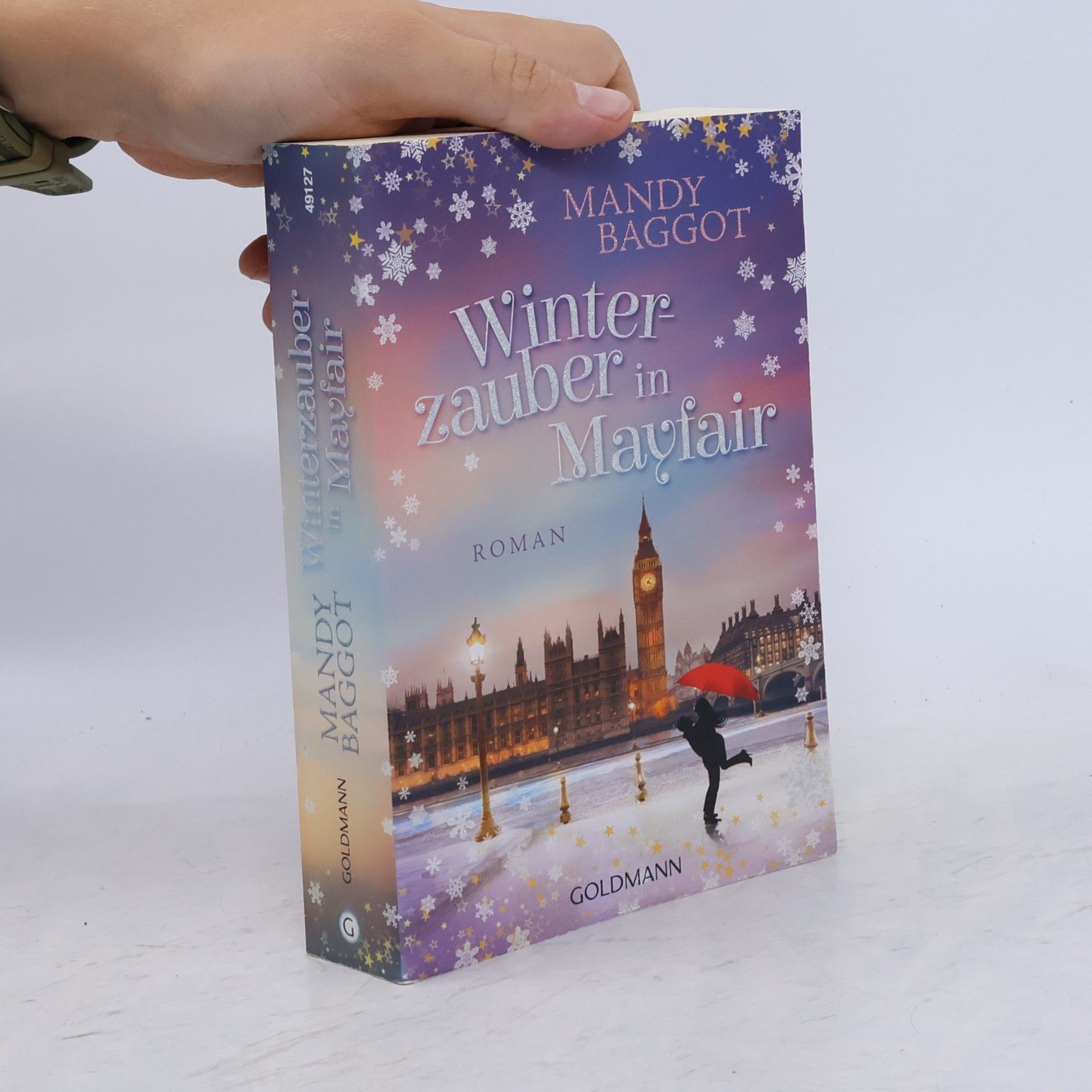 Winterzauber in Mayfair