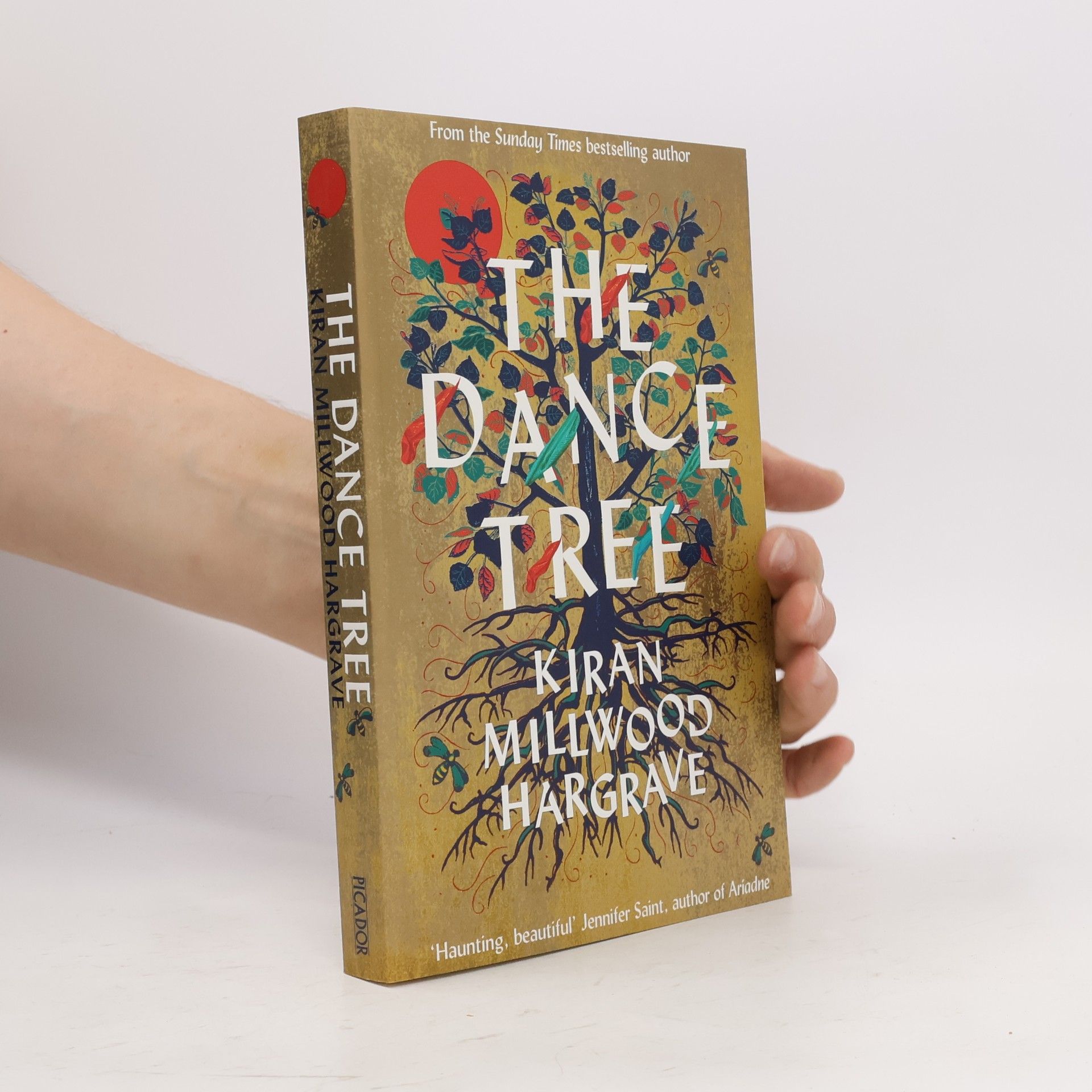 Kiran Millwood Hargrave The Dance Tree