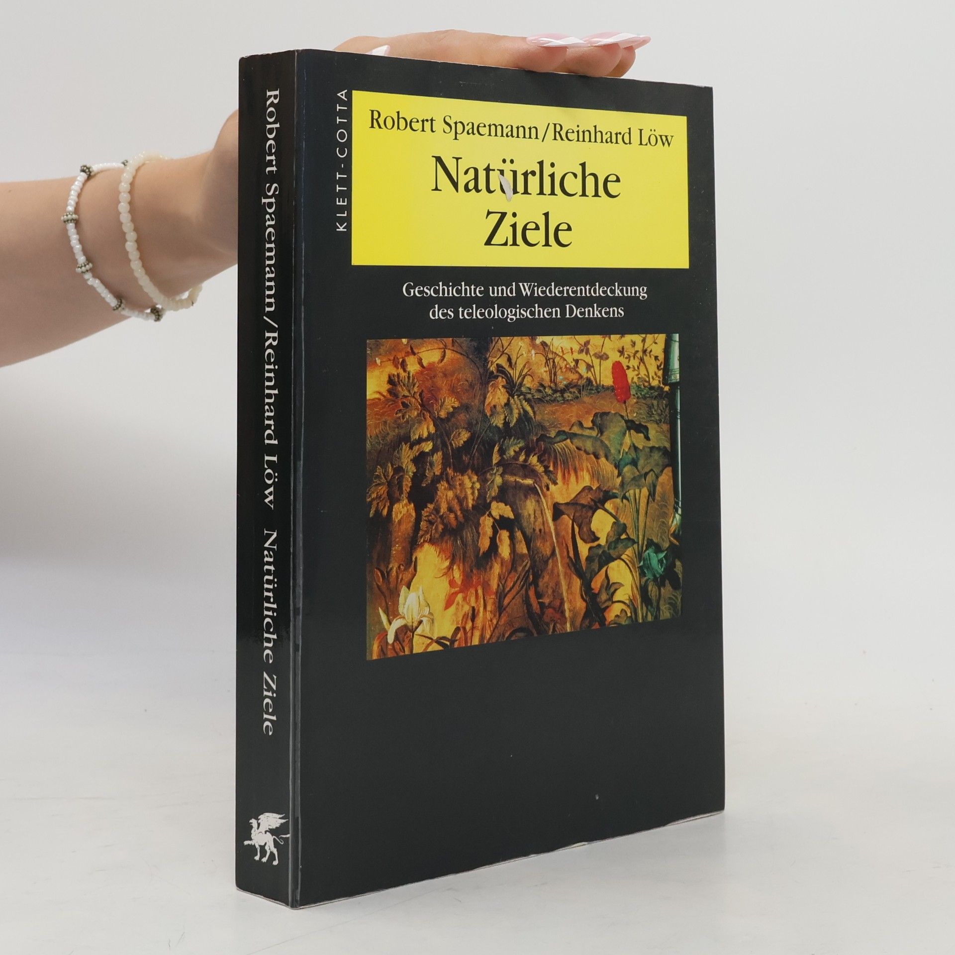 Reinhard Löw Natürliche Ziele