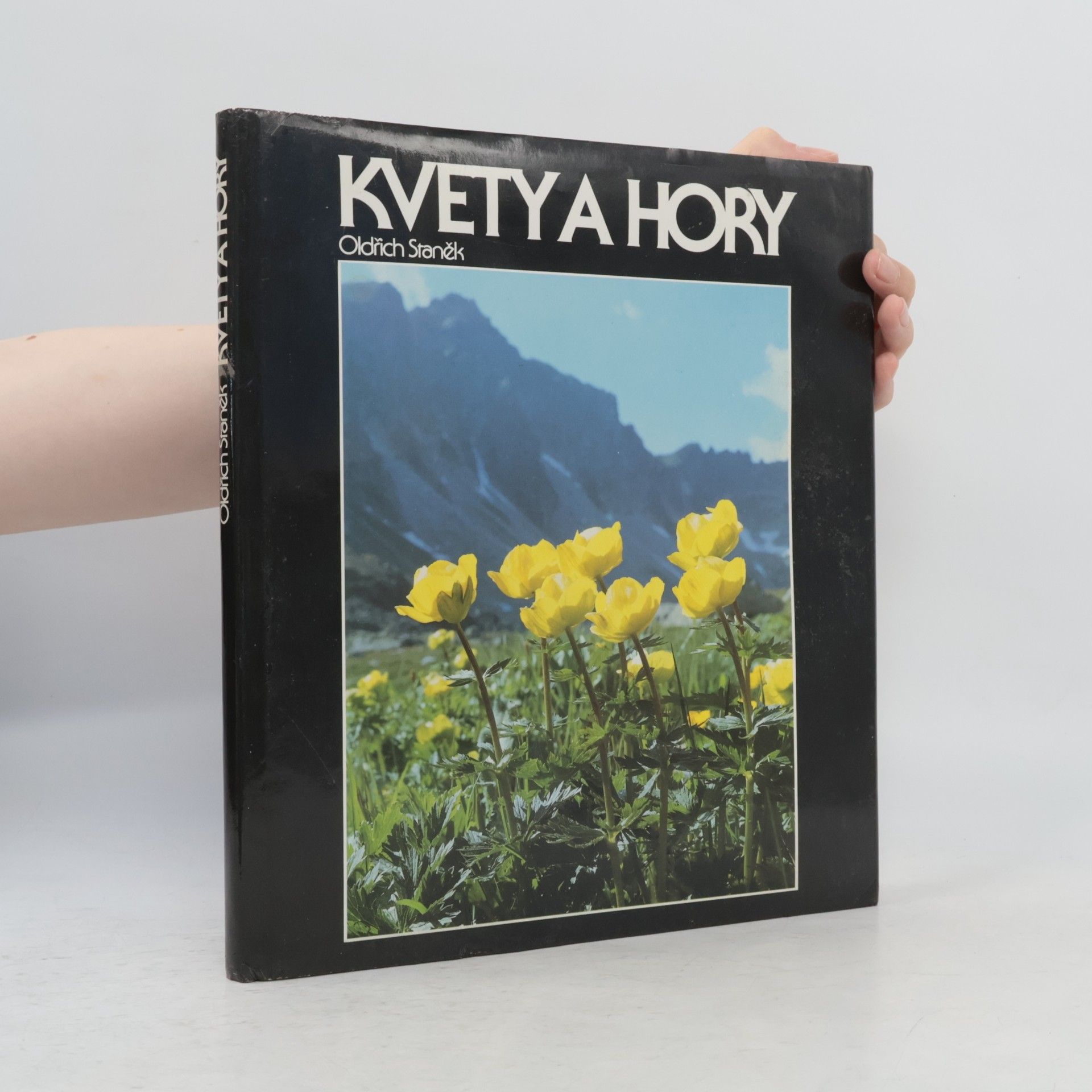 Oldřich Staněk Kvety a hory
