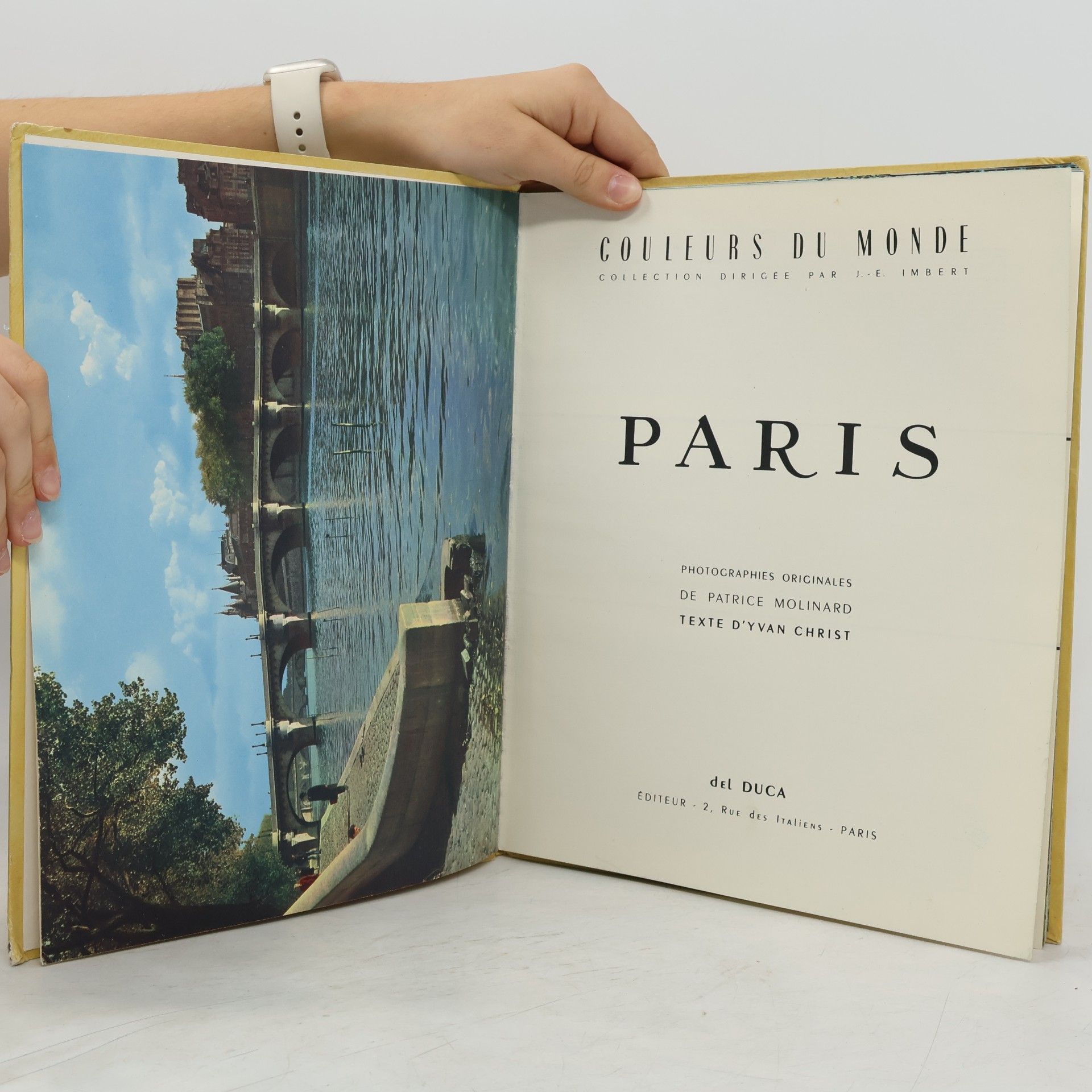 Patrice Molinard Paris
