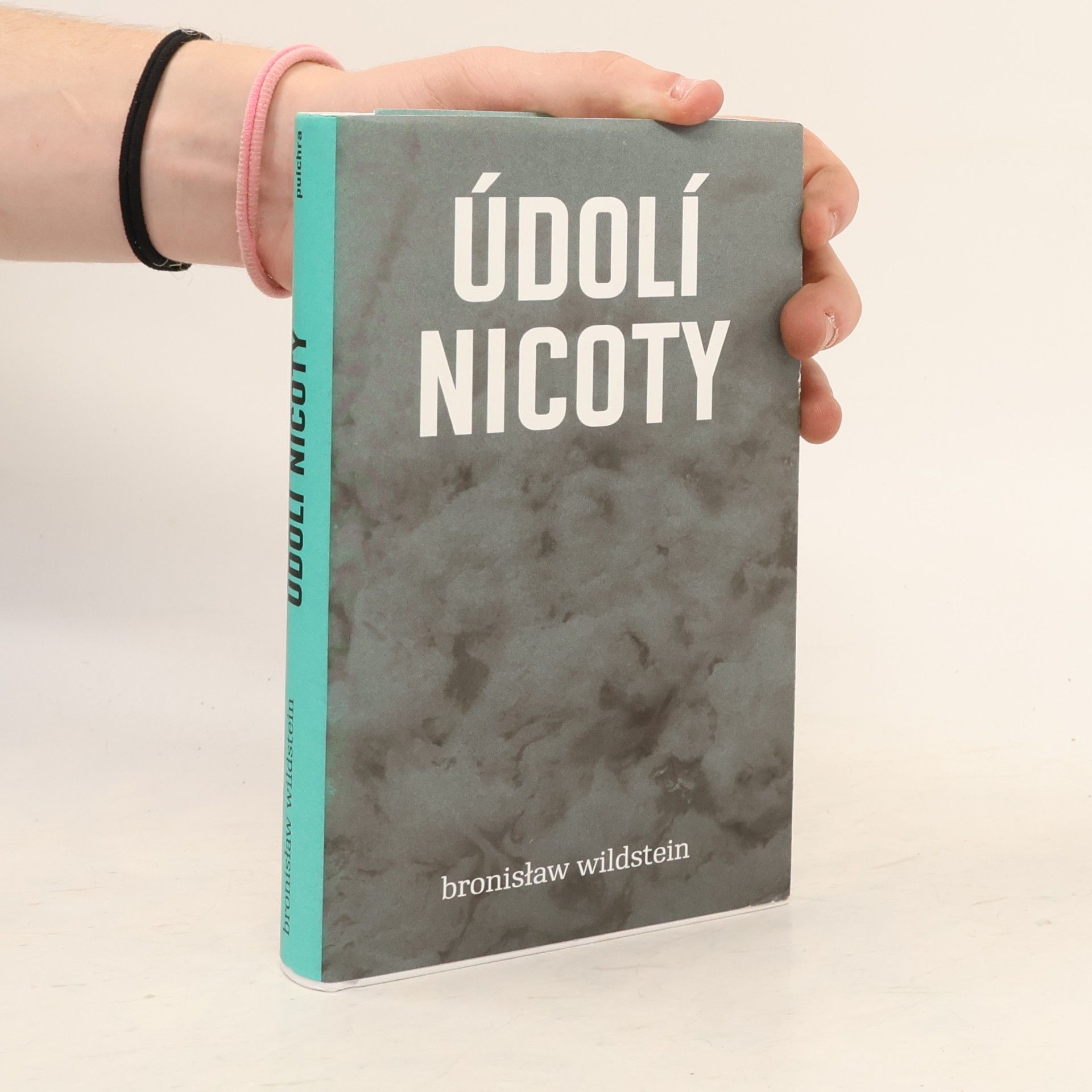 Bronisław Wildstein Údolí nicoty