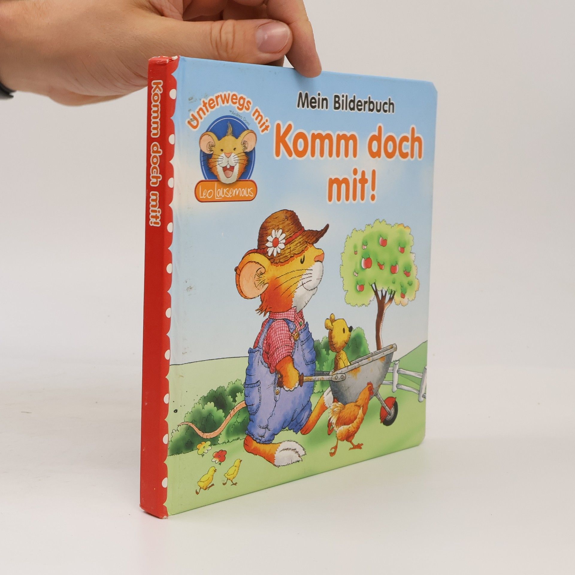 Autores varios Mein Bilderbuch. Komm doch mit!