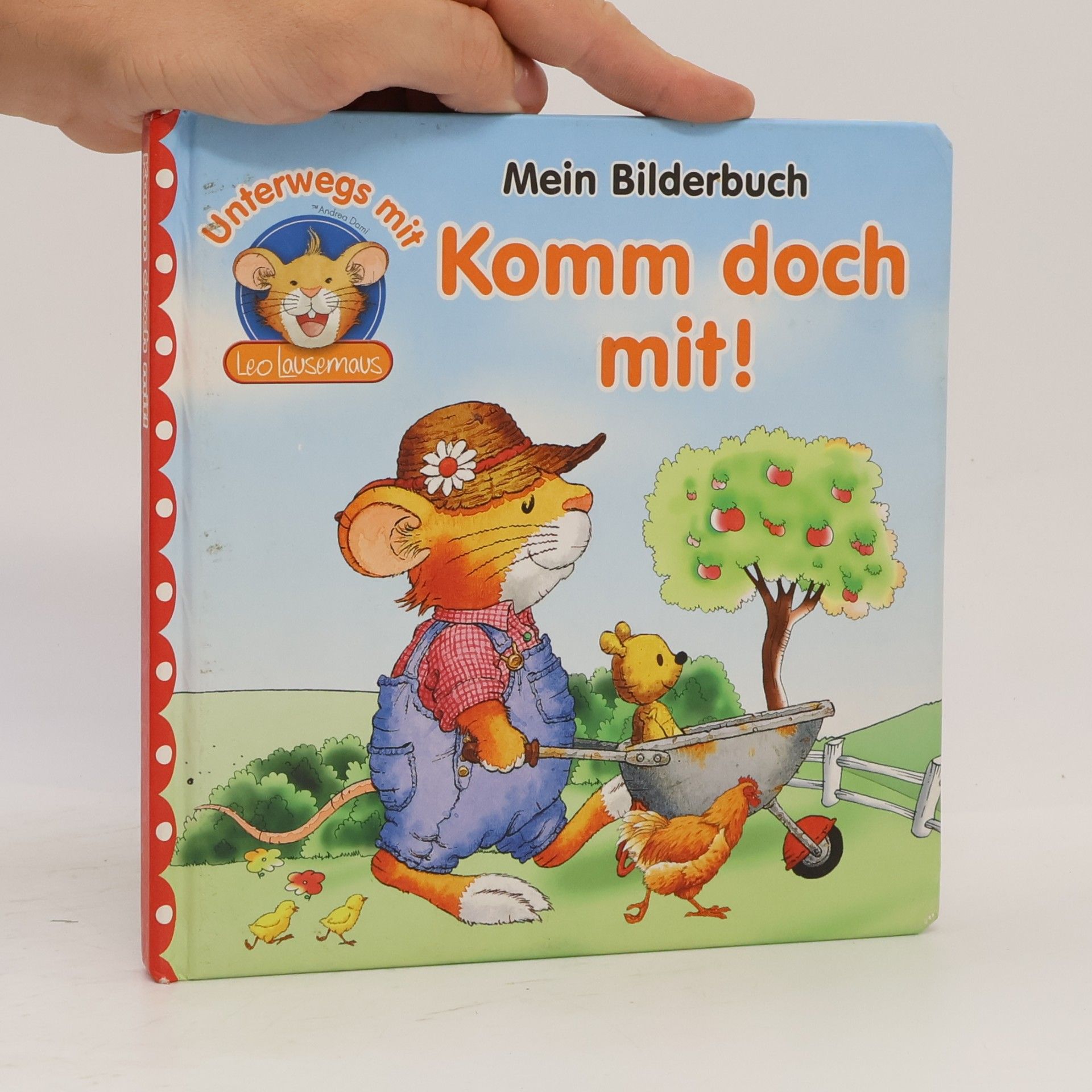 Autores varios Mein Bilderbuch. Komm doch mit!