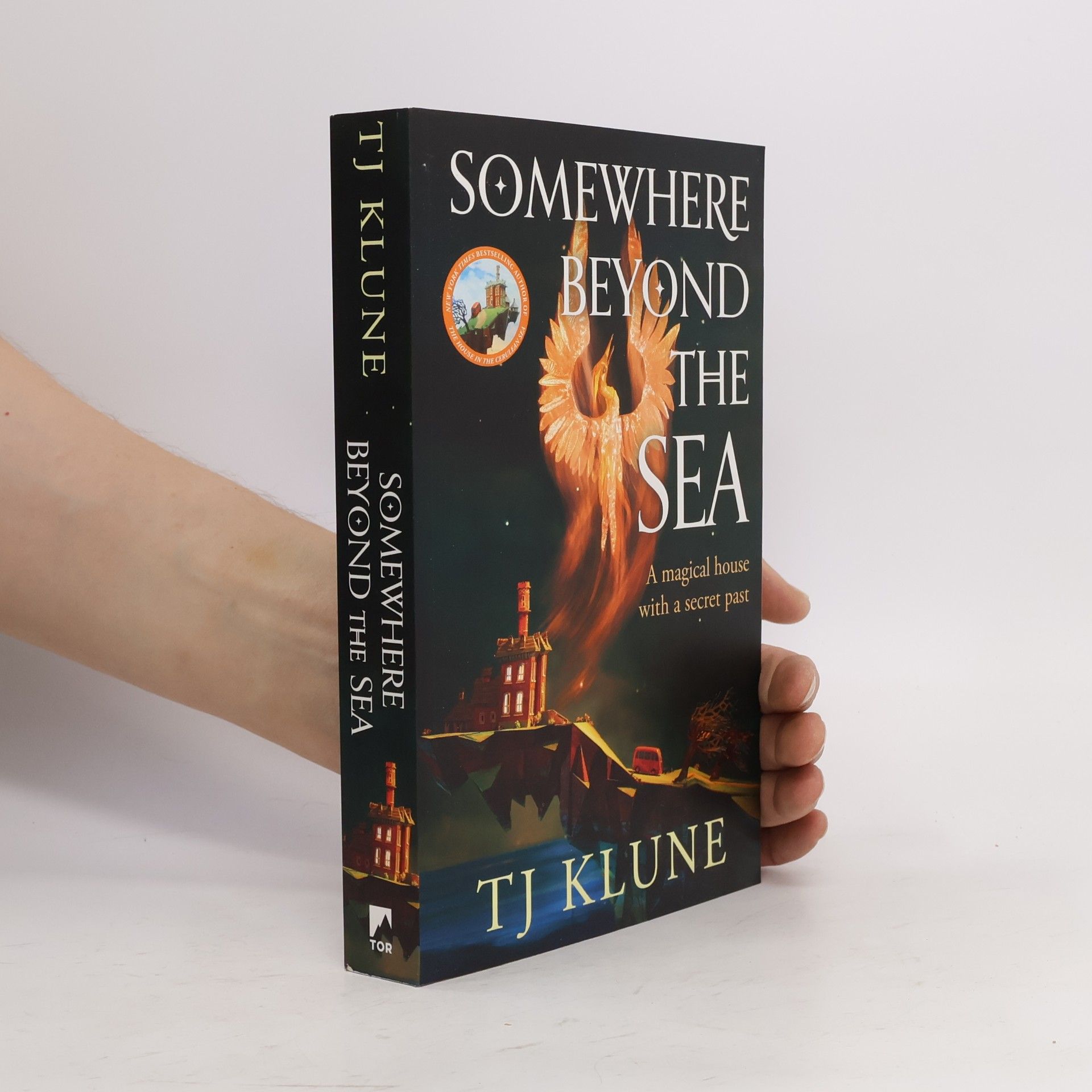 T. J. Klune Somewhere Beyond the Sea