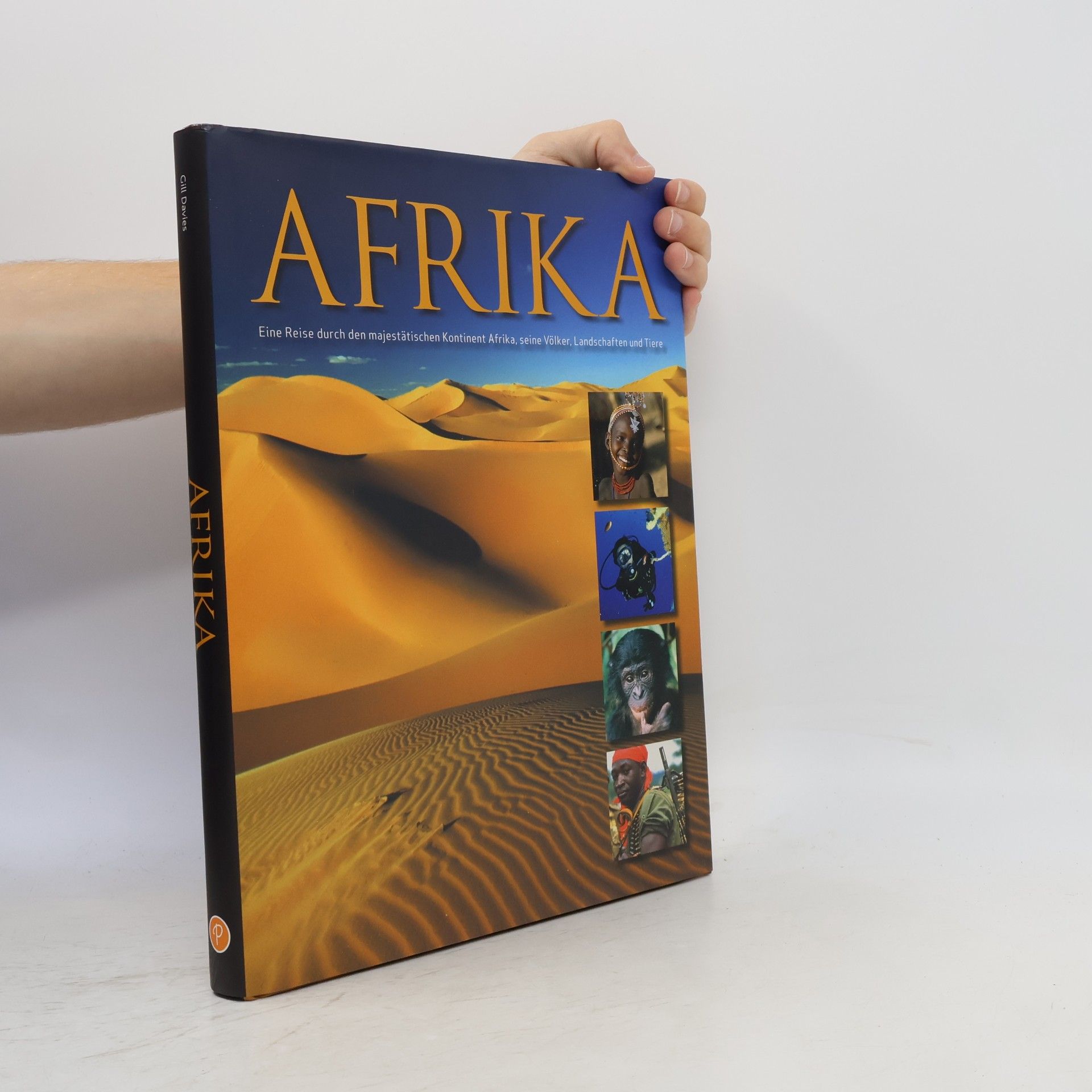 Gill Davies Afrika
