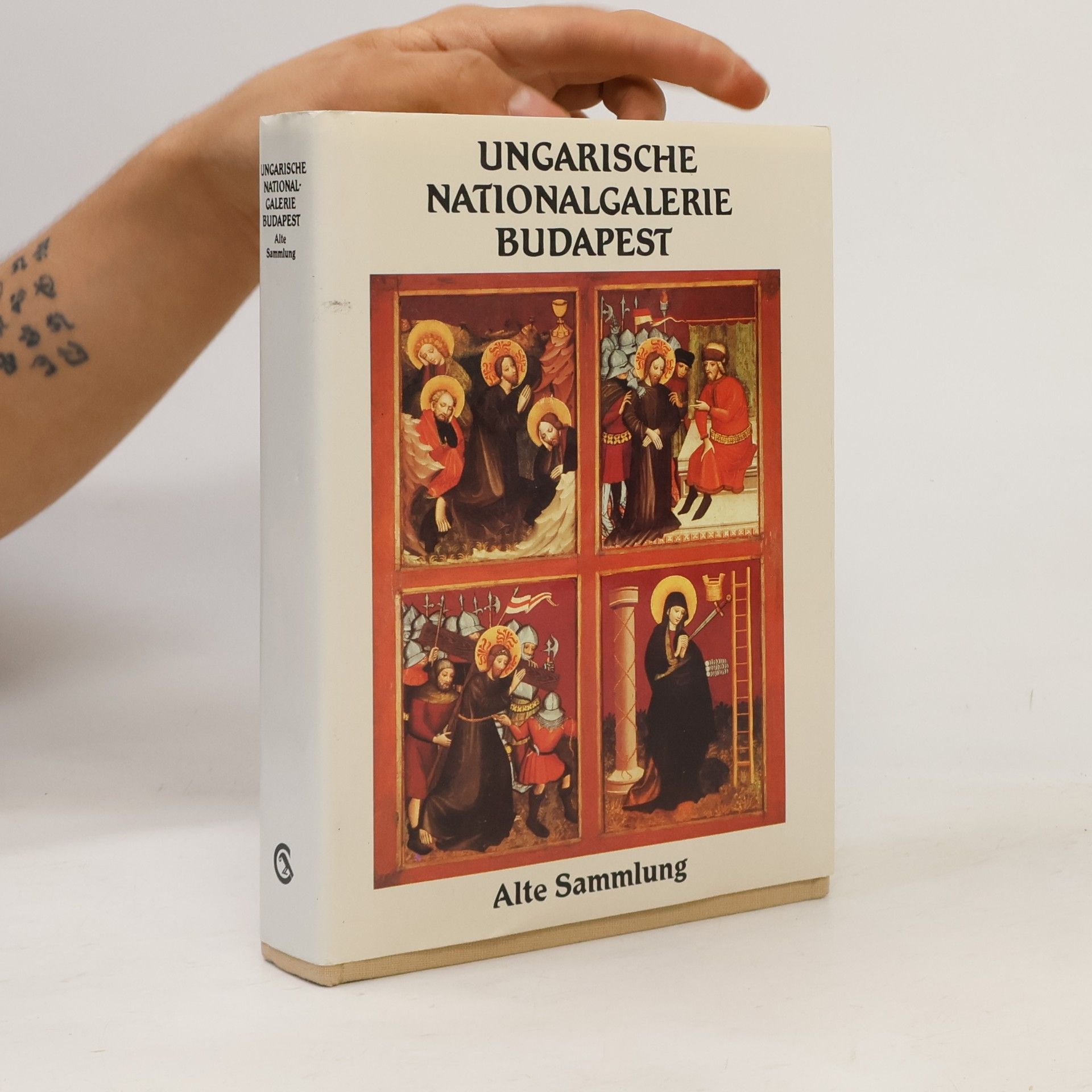 Alte Sammlung: Ungarische Nationalgalerie Budapest