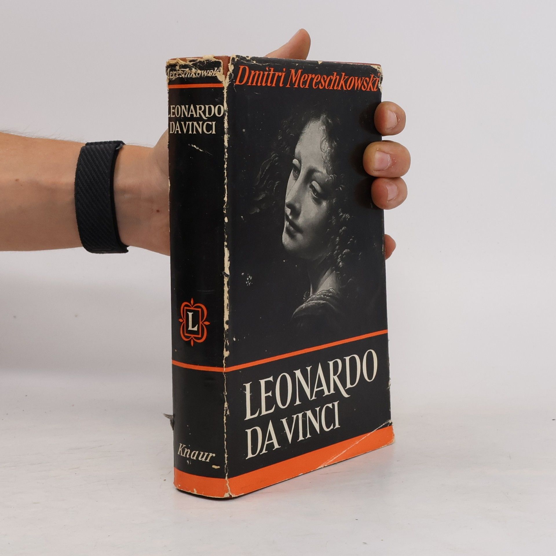 Dmitrij Sergejevič Merežkovskij Leonardo da Vinci