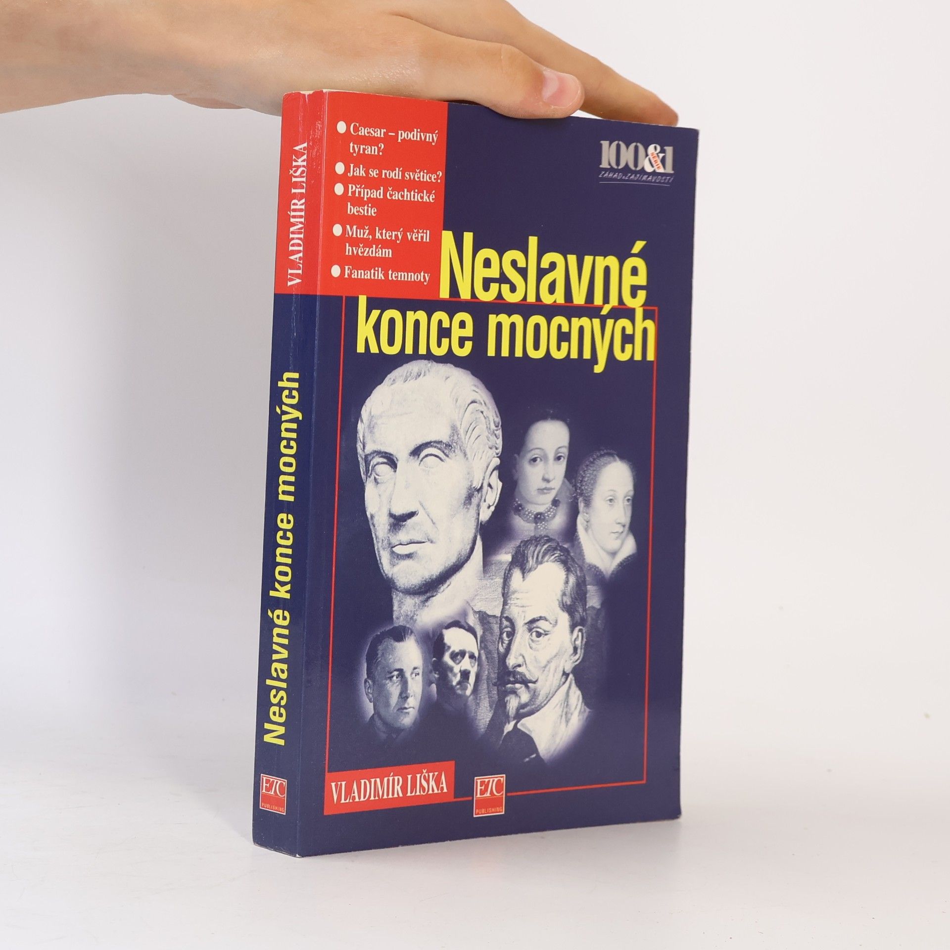 Vladimír Liška Neslavné konce mocných