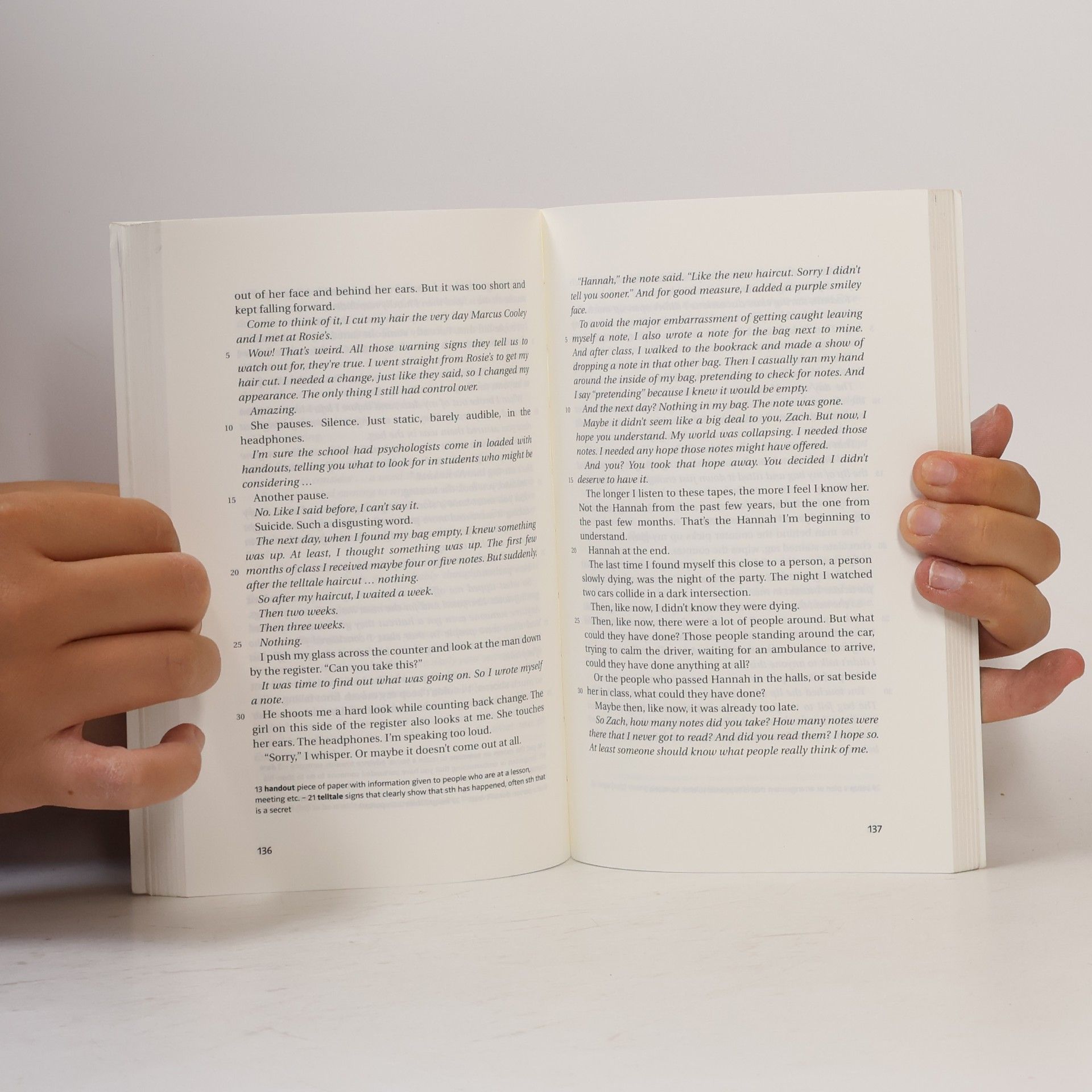 Jay Asher Thirteen Reasons Why