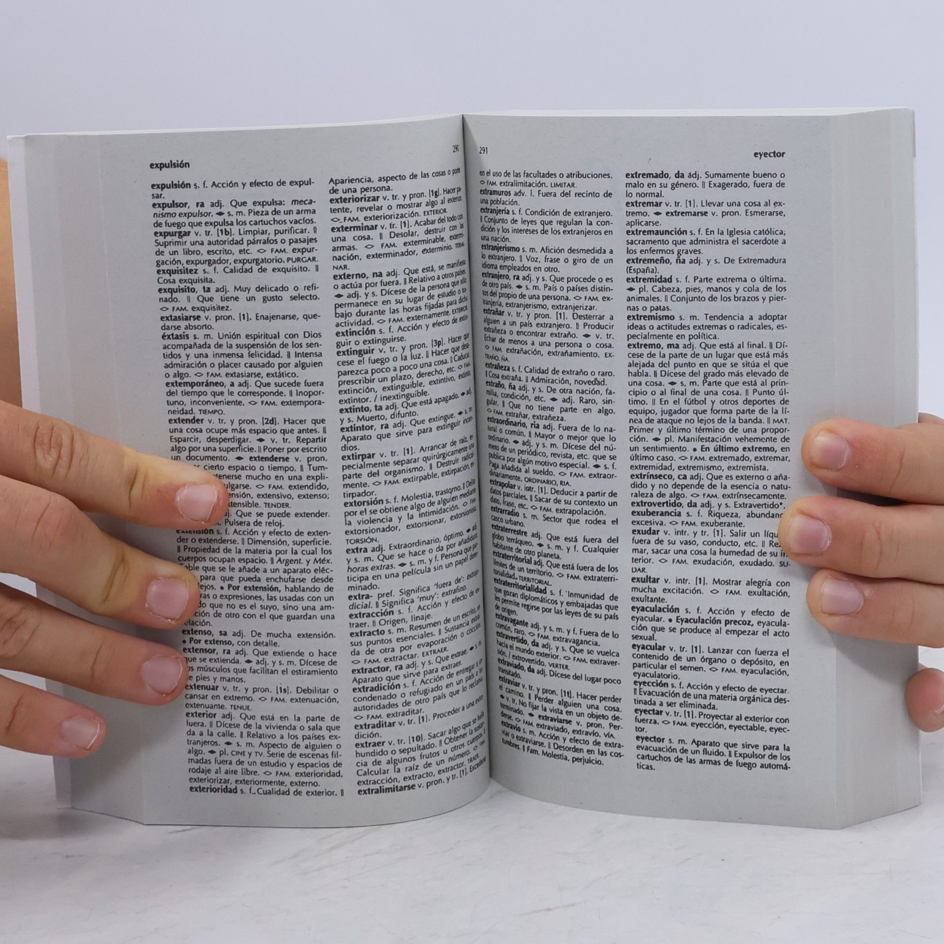 Editors of Larousse (Mexico) Diccionario de la Lengua Española esencial