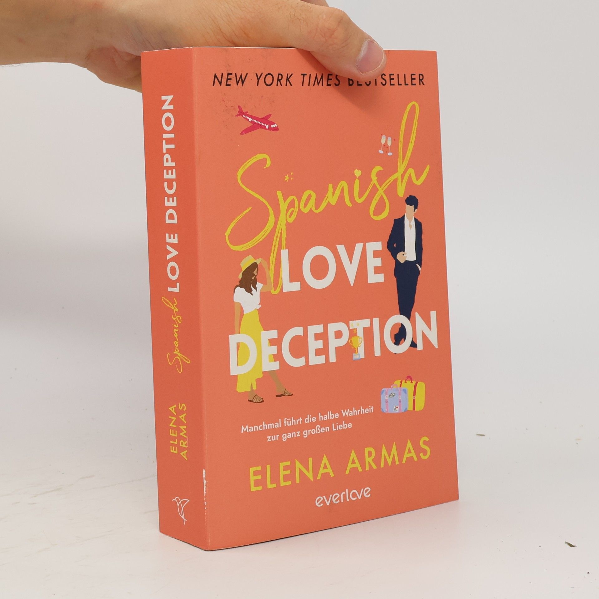 Elena Armas Spanish Love Deception