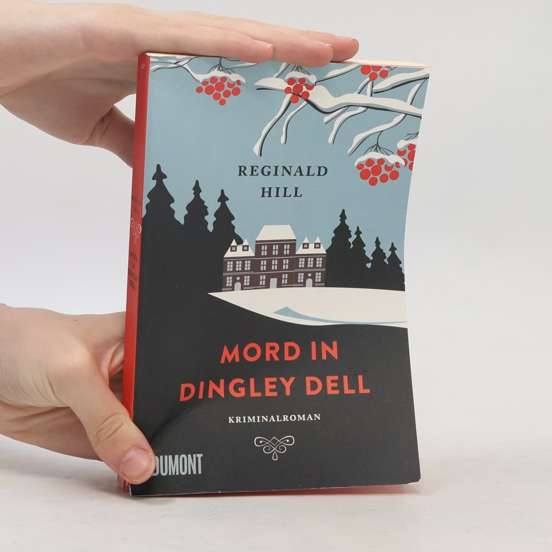 Reginald Hill Mord in Dingley Dell