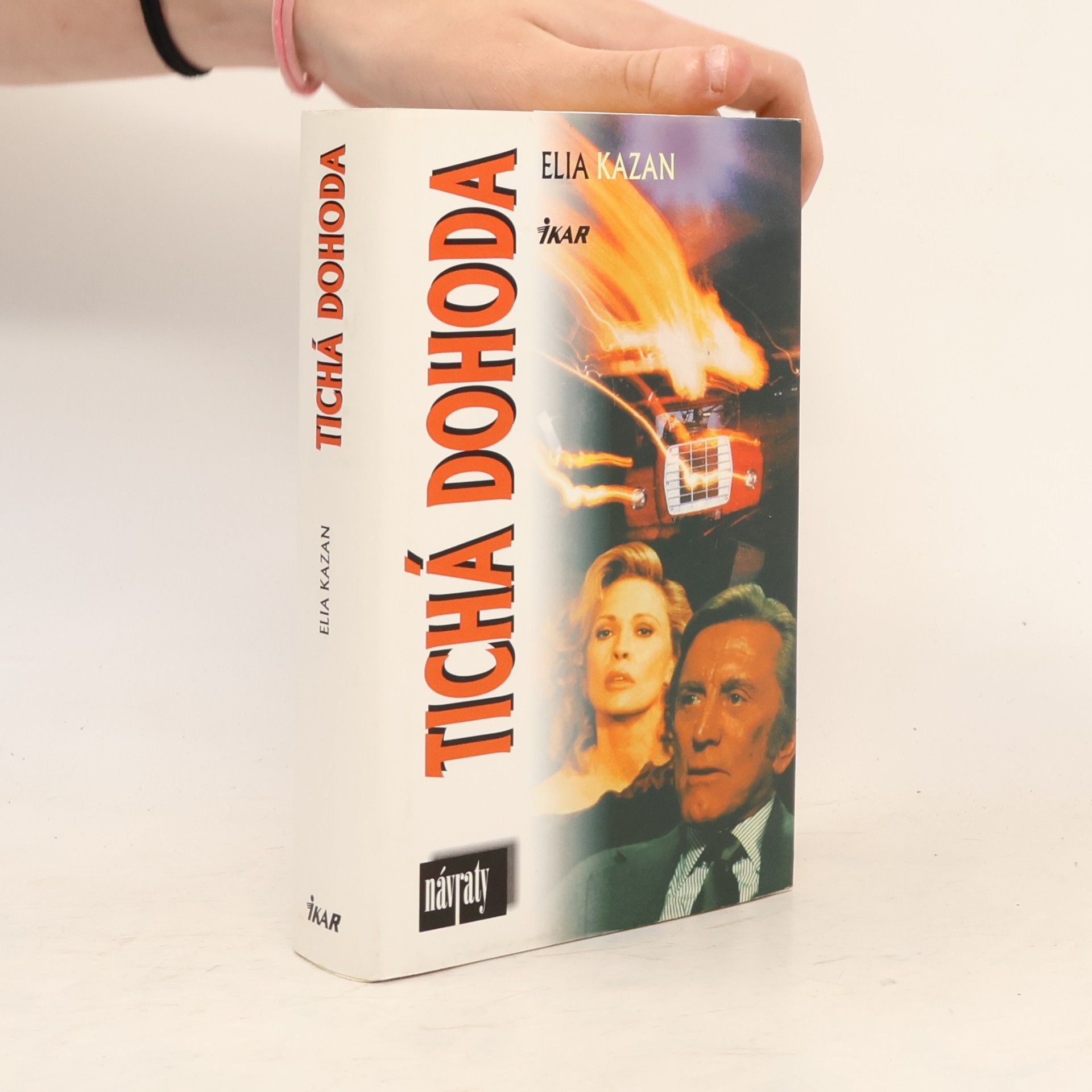 Elia Kazan Tichá dohoda