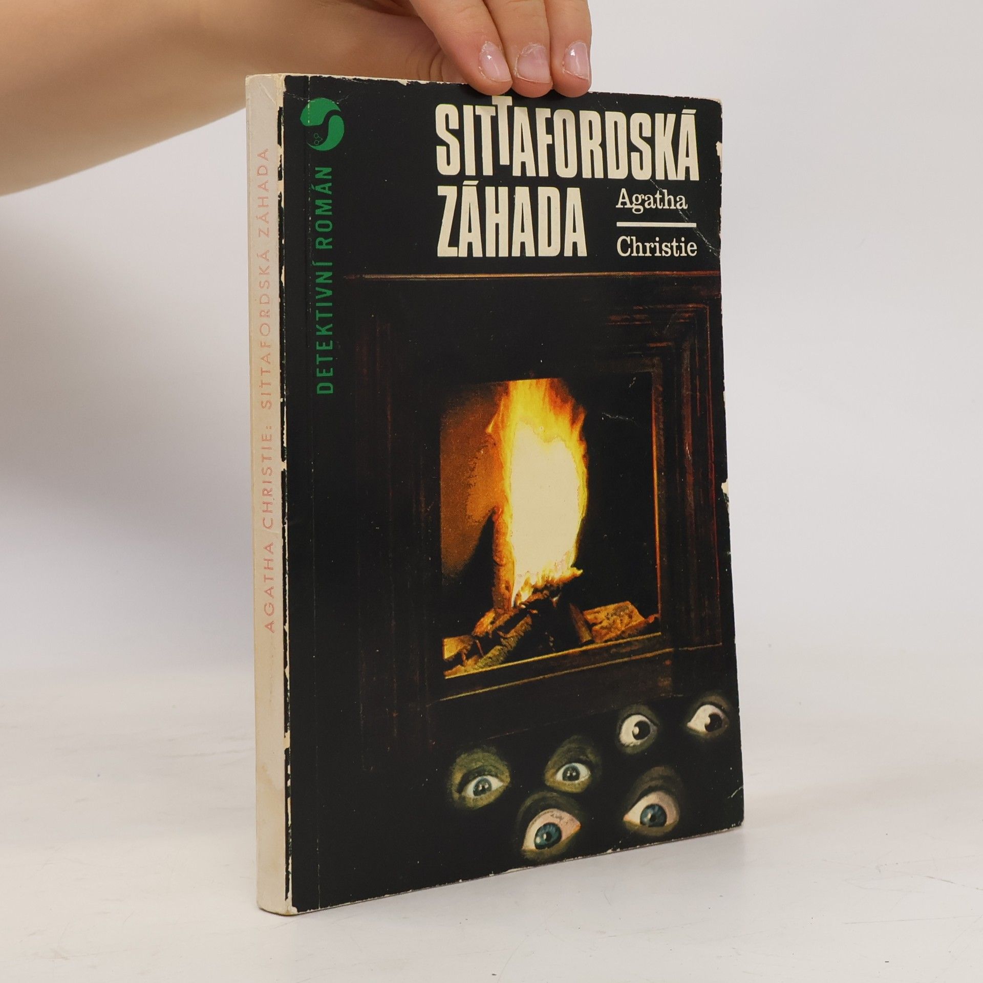Agatha Christie Sittafordská záhada