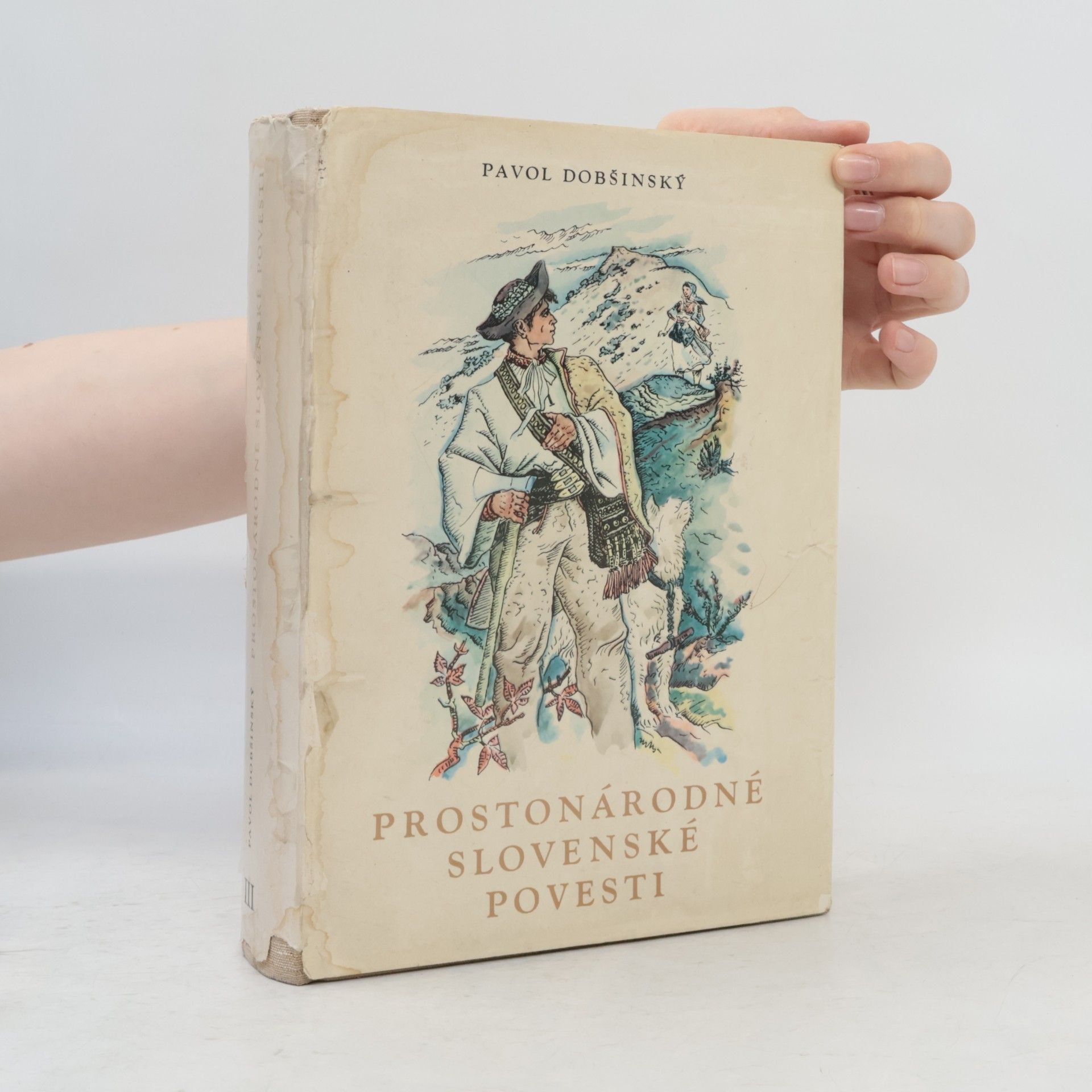 Pavol Dobšinský Prostonárodné slovenské povesti III.