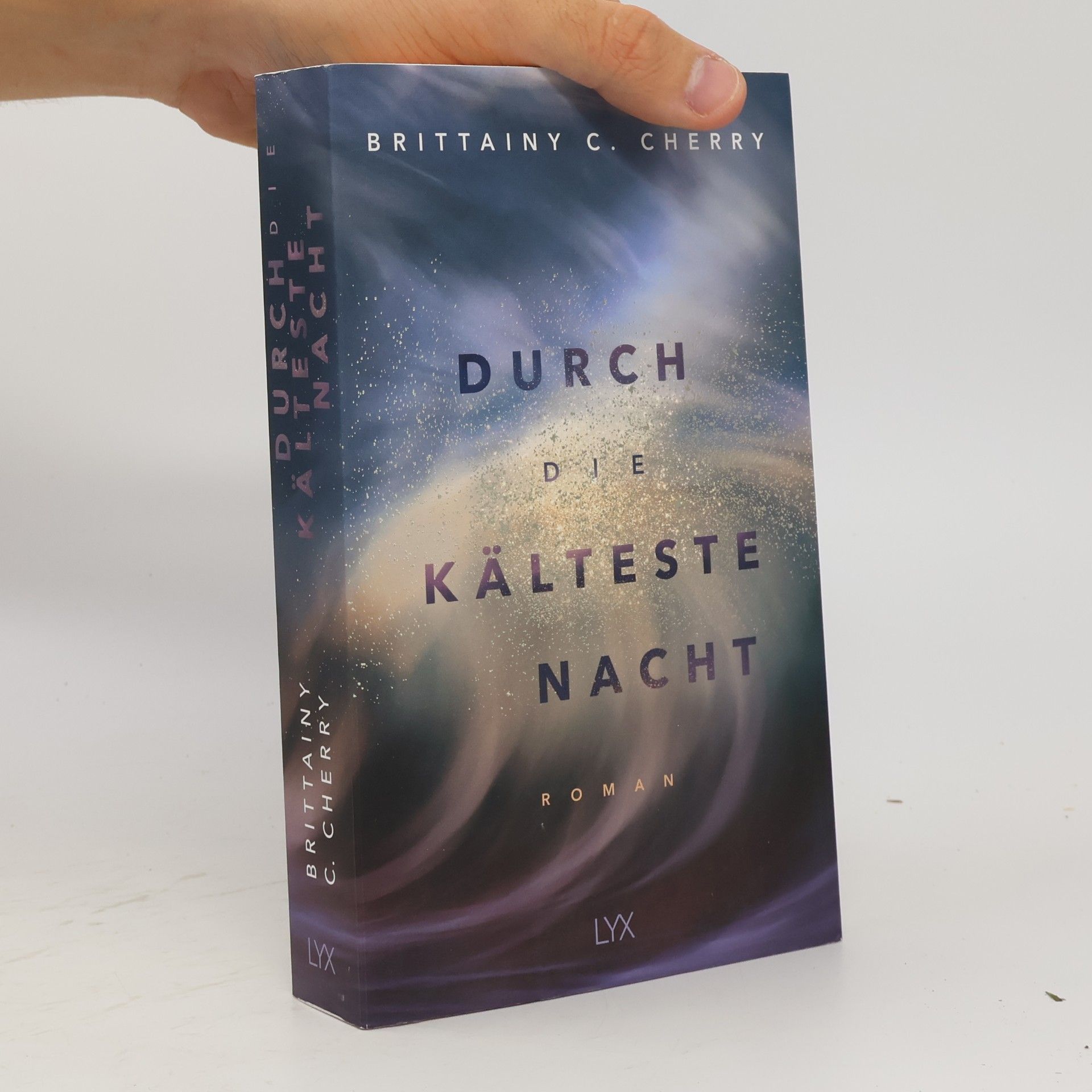 Brittainy C. Cherry Durch die kälteste Nacht