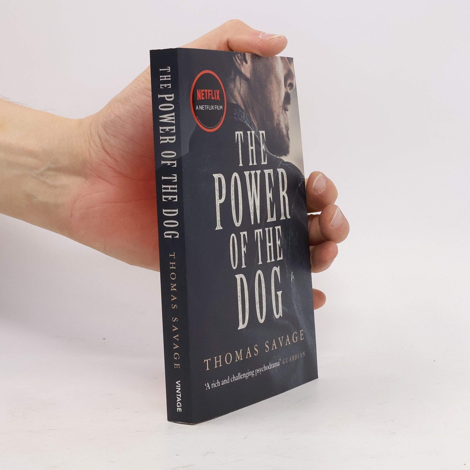 Thomas Savage The Power of the Dog