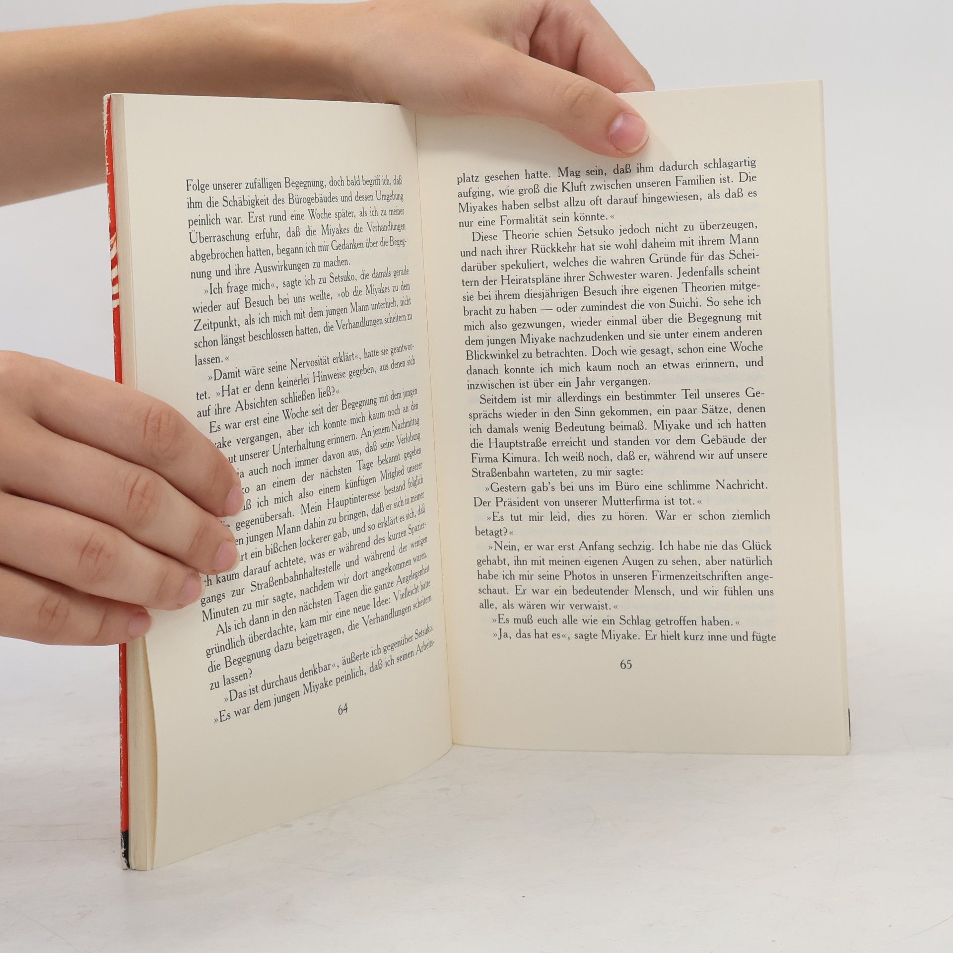 Kazuo Ishiguro Der Maler der fliessenden Welt