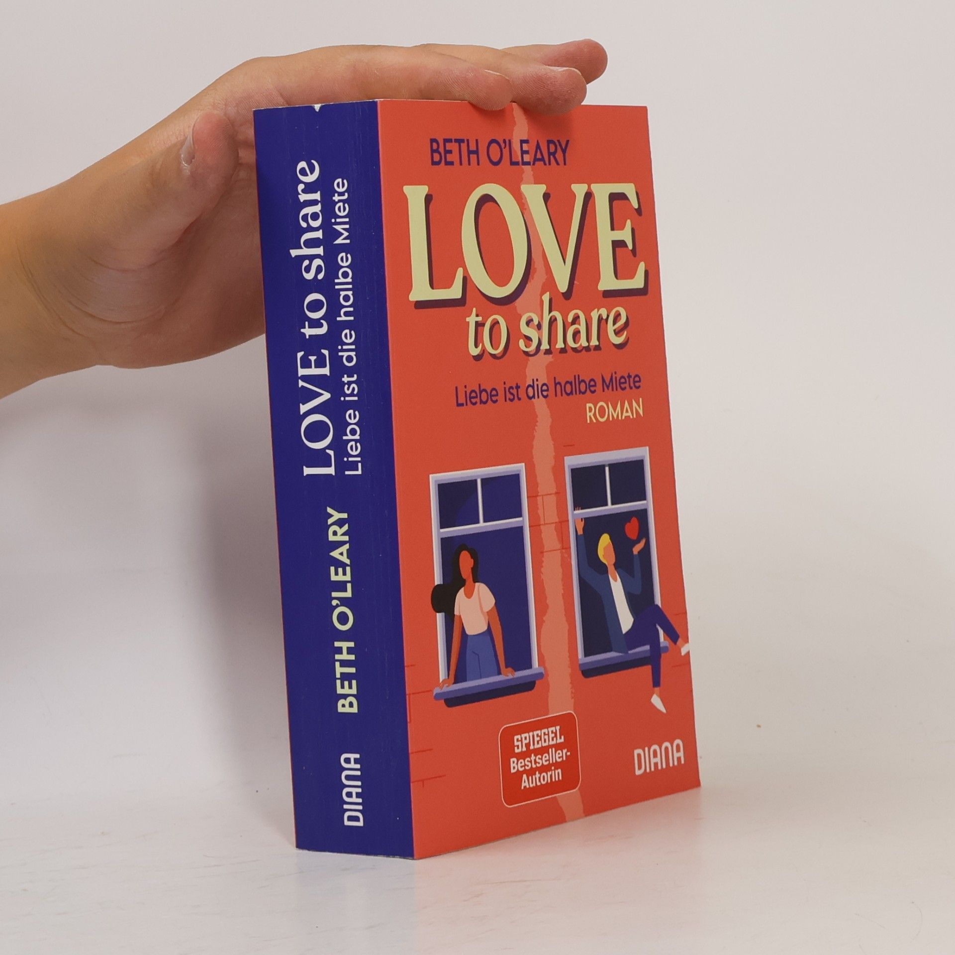 Beth O. Leary Love to Share. Liebe ist die halbe Miete