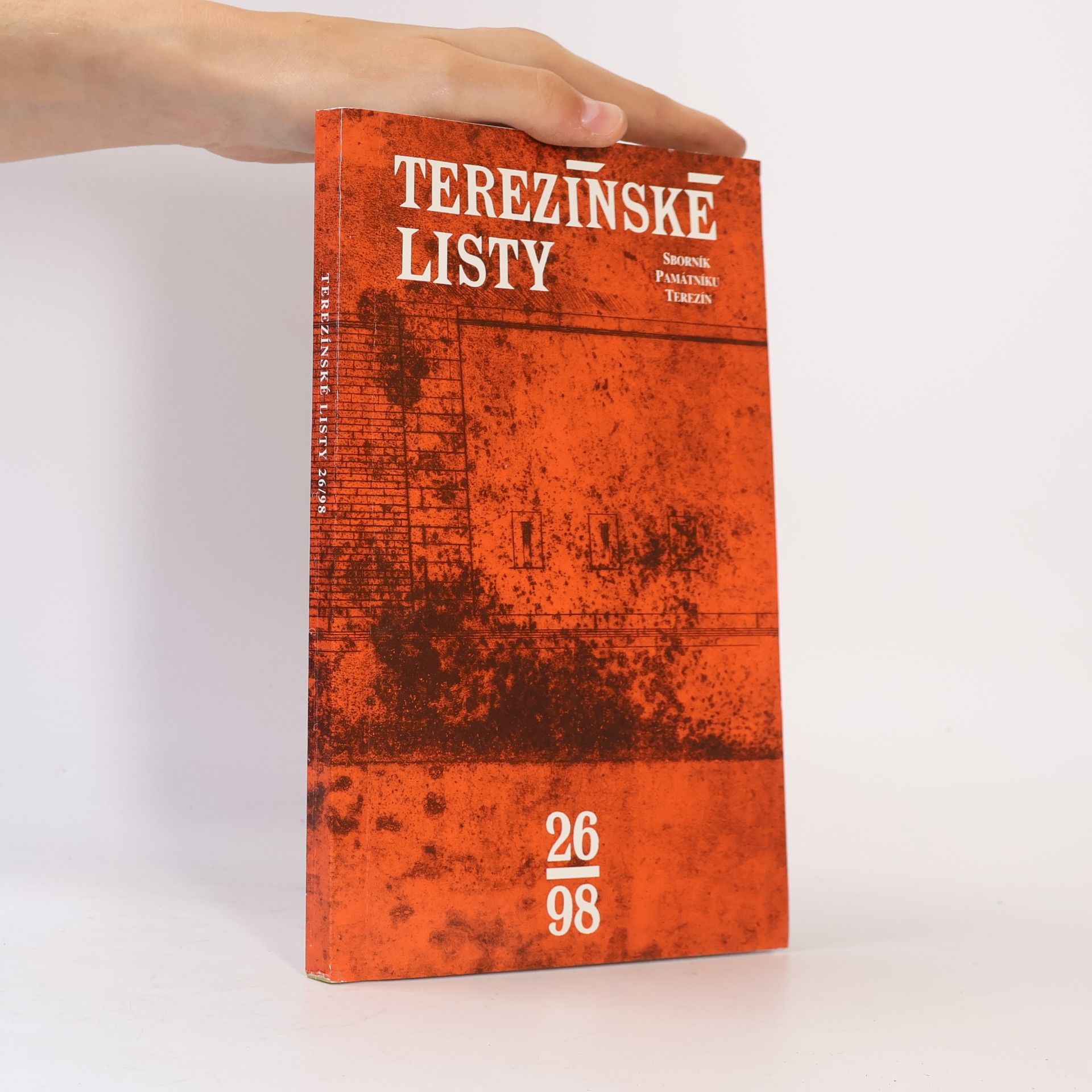 Terezínské Listy 26/98