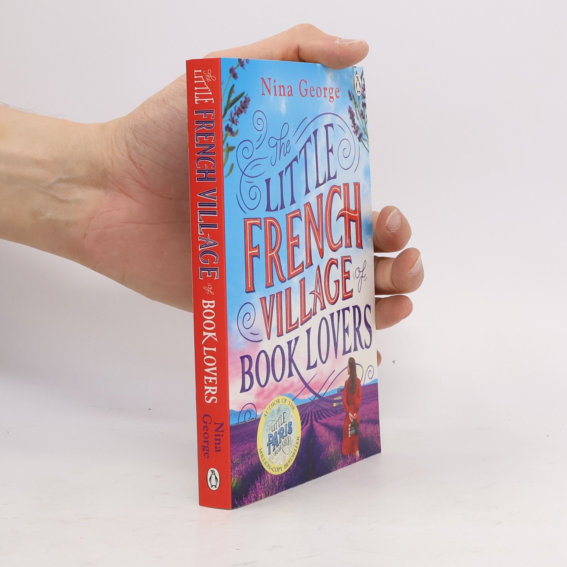 The Little French Village of Book Lovers