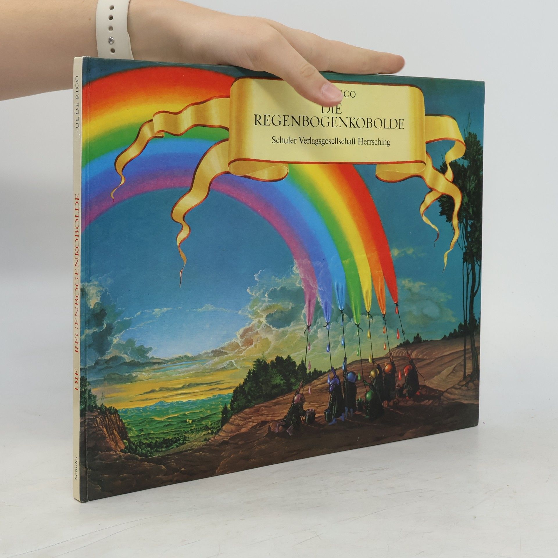 Ul De Rico Die Regenbogenkobolde